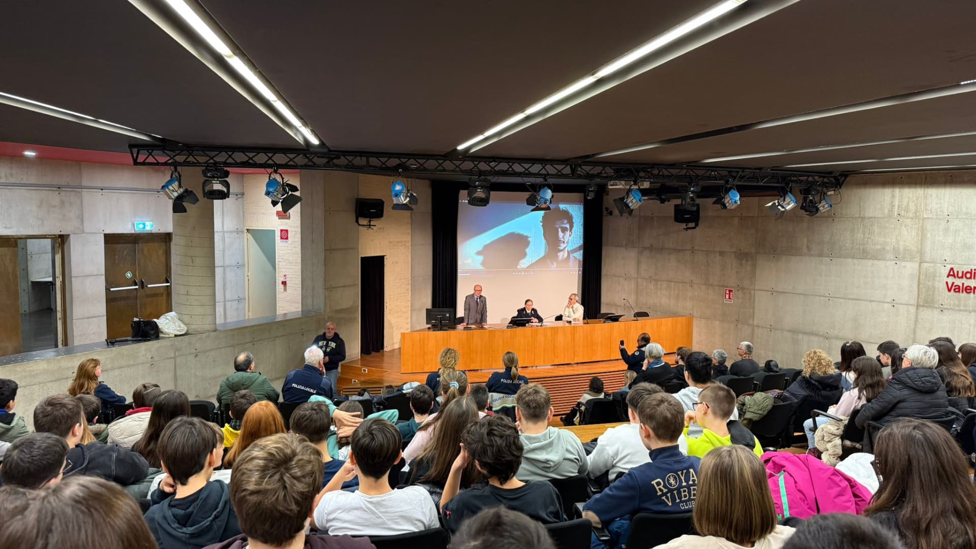 Chieti, successo per il progetto “Il mio ben'essere” dedicato alla prevenzione dalle dipendenze