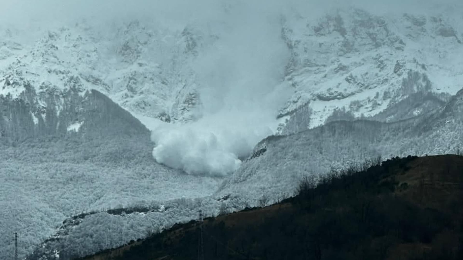 Foto di Leonardo Visconti via Meteo Abruzzo