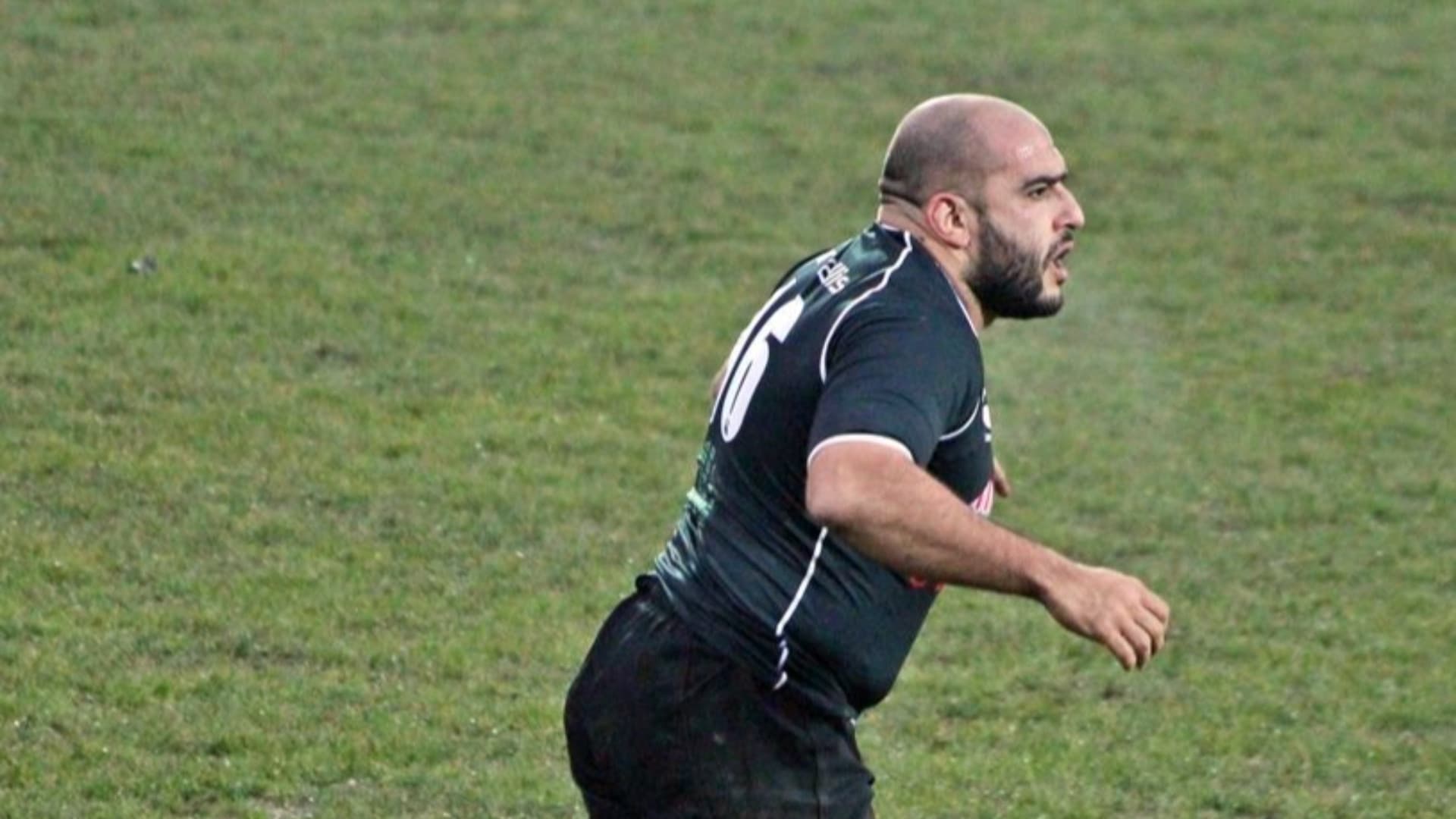 La Rugby L’Aquila riparte da Napoli: gennaio decisivo per i neroverdi