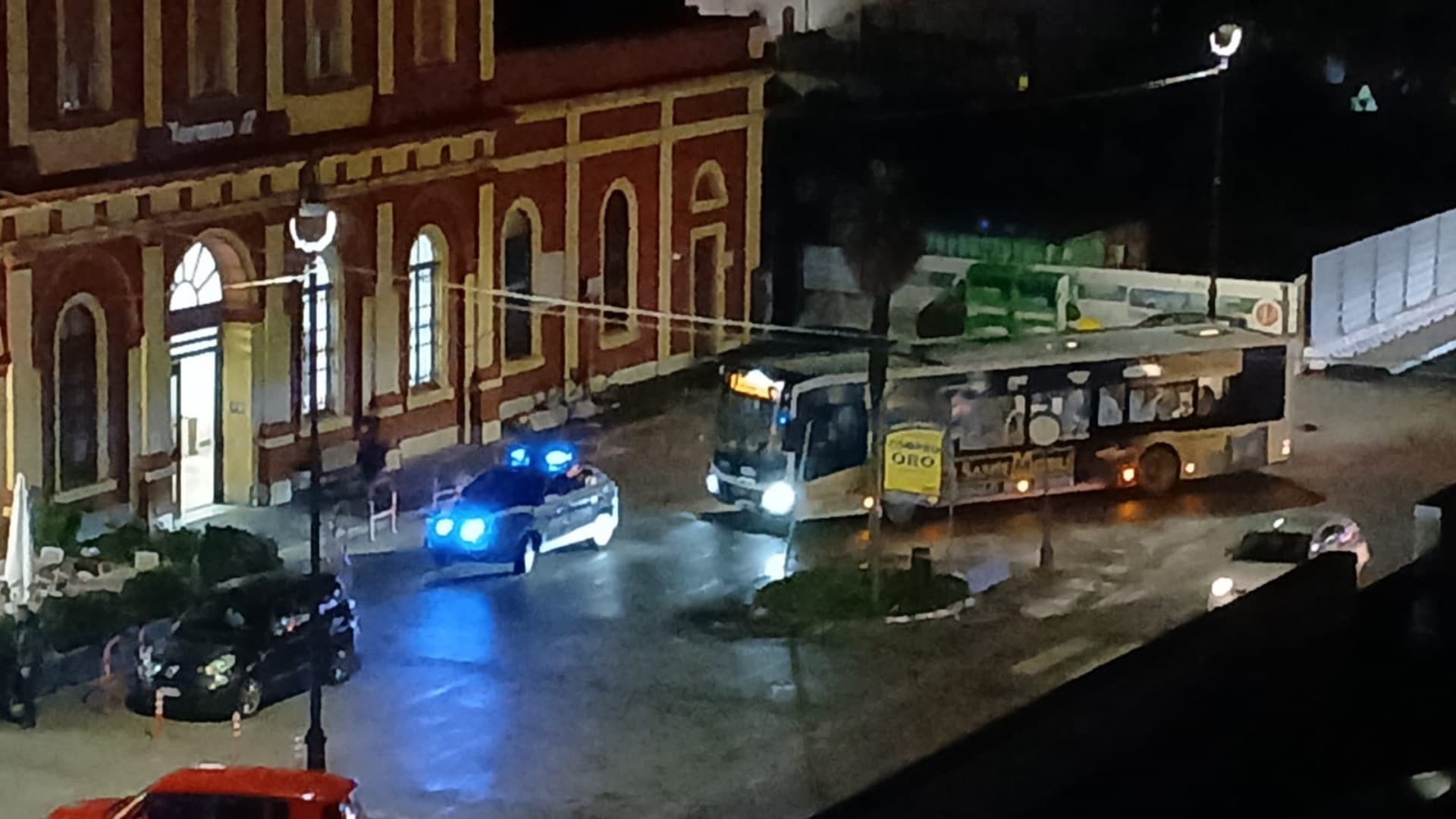 La stazione di Teramo