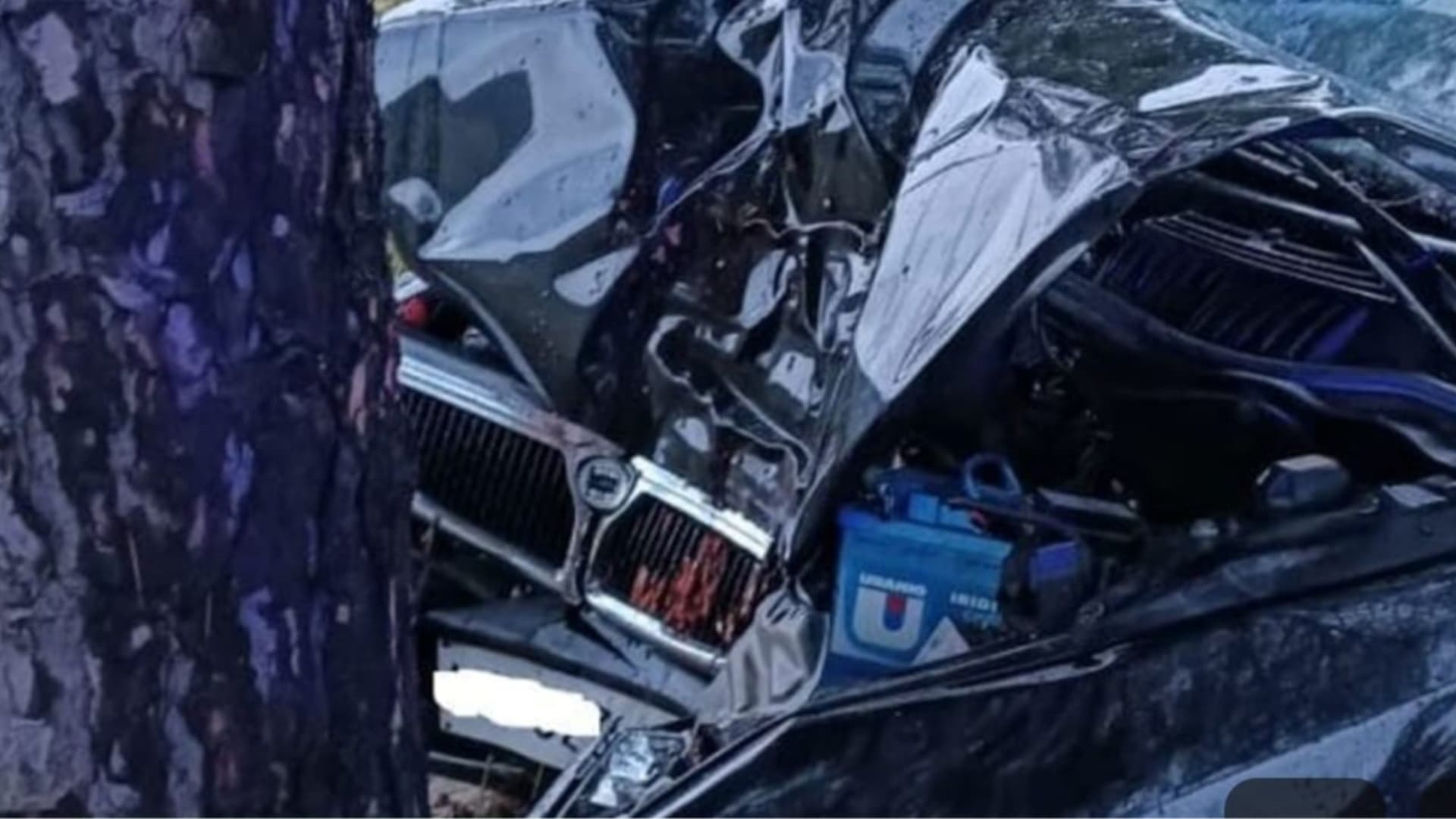 La Lancia Y dopo l'incidente