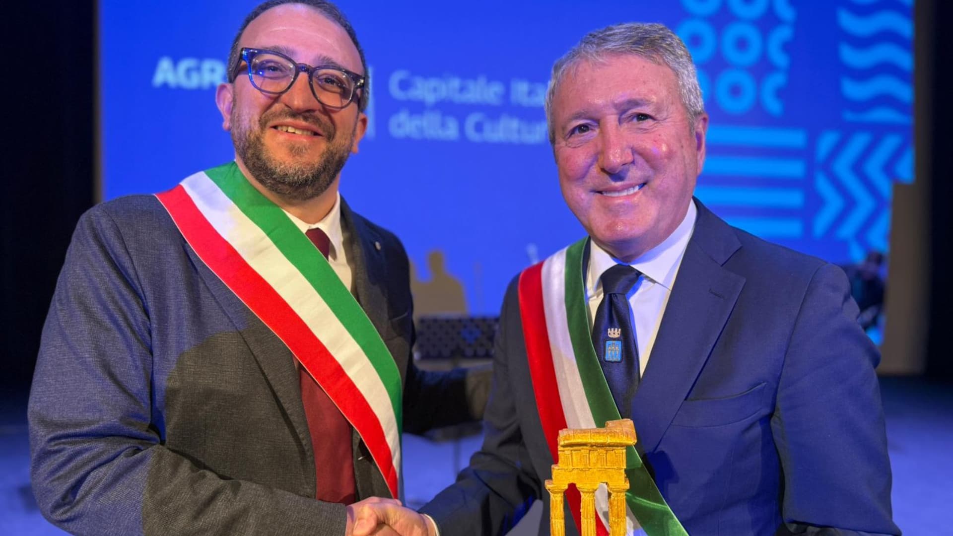 Il passaggio di consegne