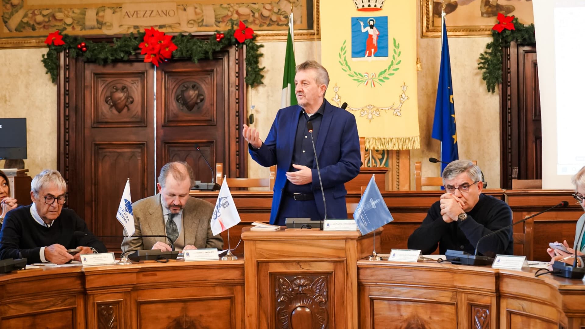 Avezzano, sei borse di studio in memoria dell’avvocato Antonio Milo: presentato il bando per le tesi di laurea