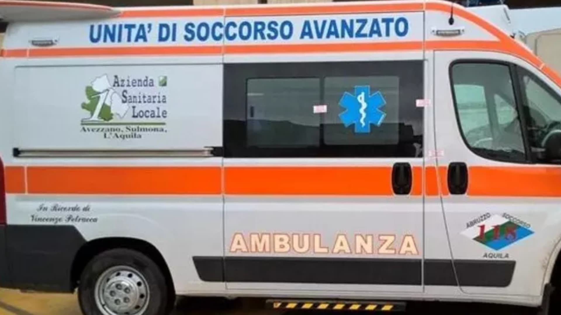 Inutili i soccorsi (Foto di repertorio)