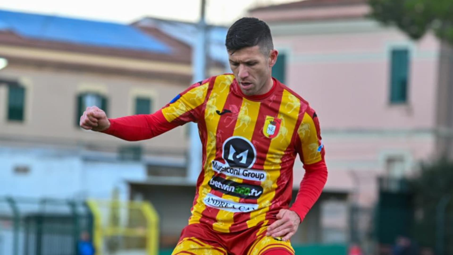 Foto Facebook Giulianova calcio 1924