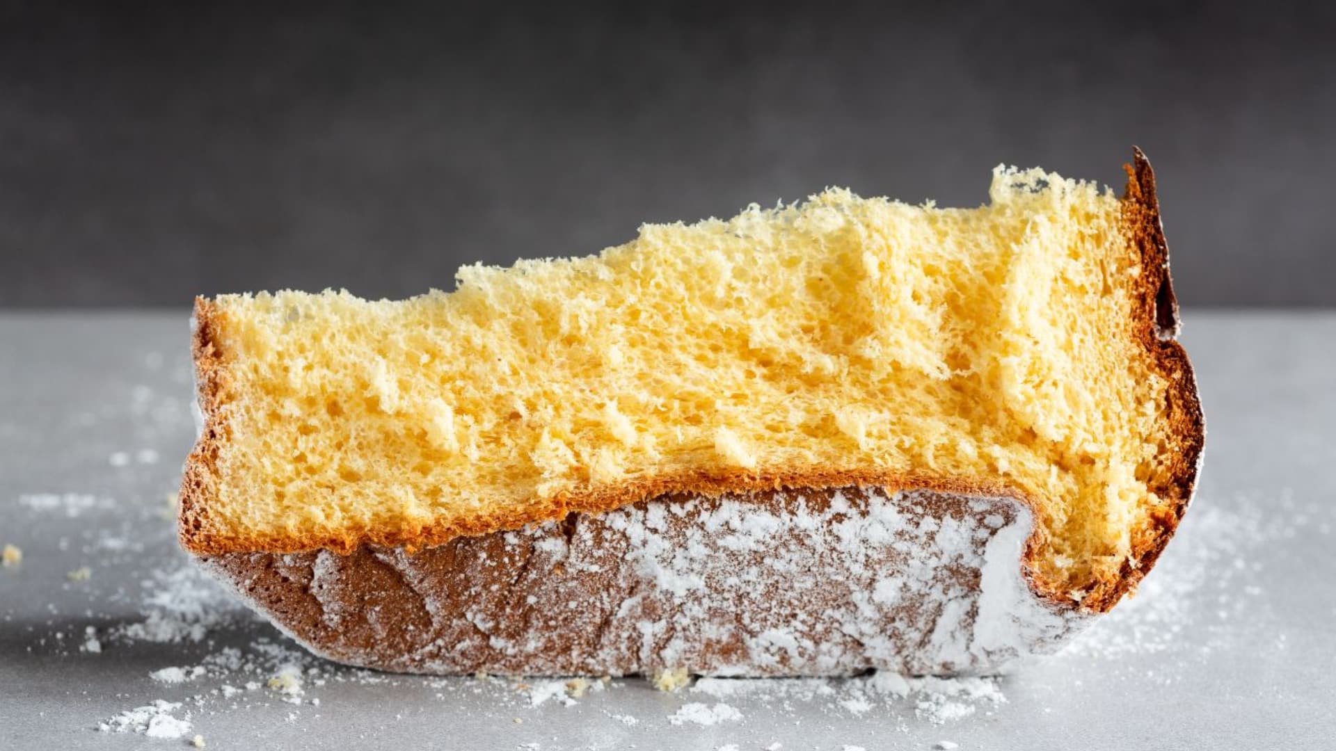 Pandori senza glutine richiamati: i lotti da non consumare