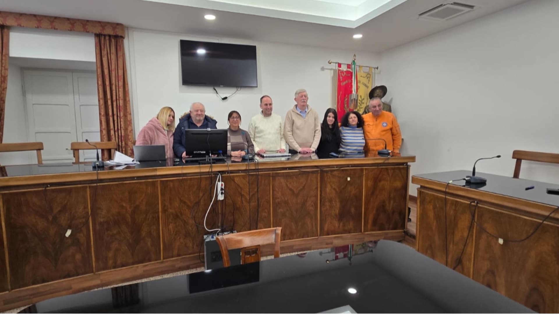 Castel di Sangro, nasce il gruppo di Protezione civile Prociv-Arci Abruzzo-Mosile