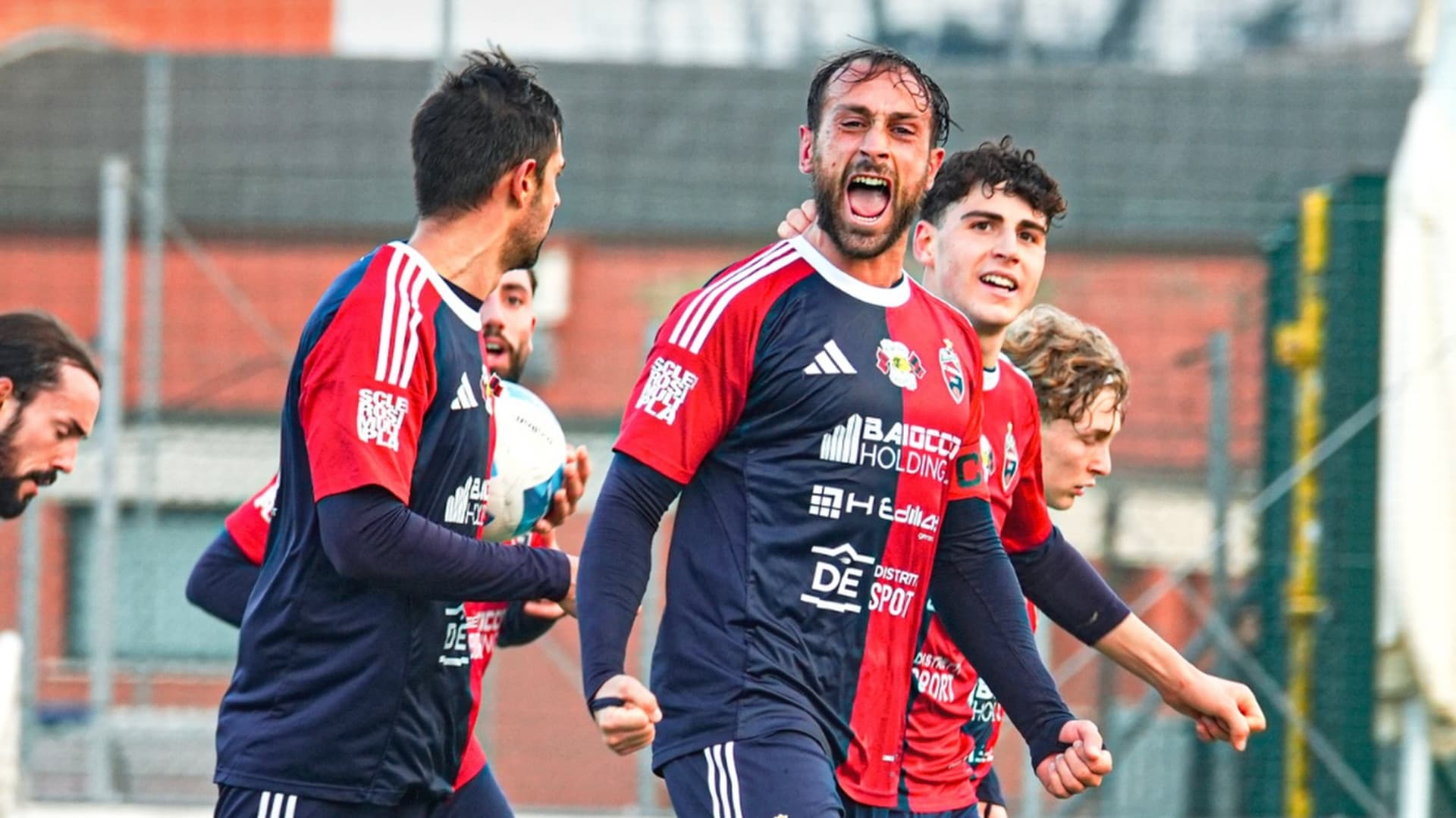 Foto dalla pagina Facebook L'Aquila 1927