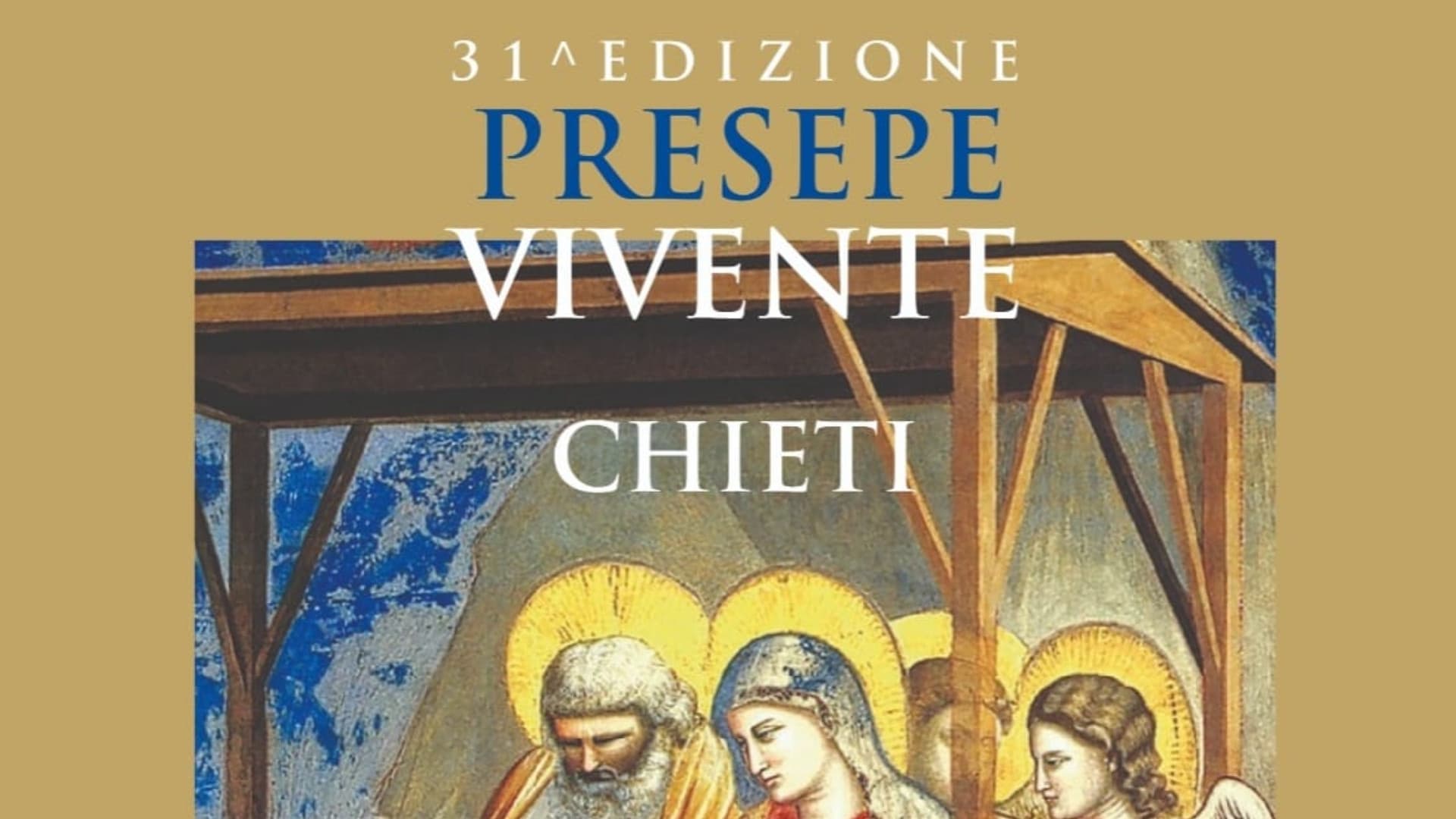 Chieti, annullato il Presepe vivente: stop alla 31^ edizione