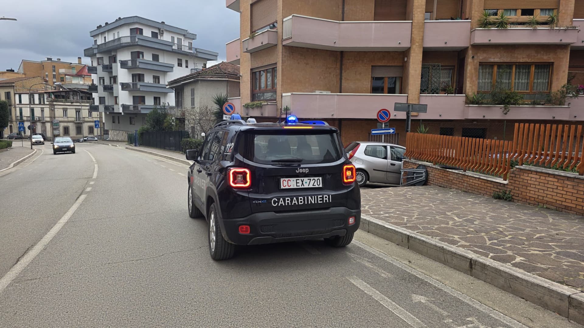 Teramo, trovata morta in casa: la vittima ha 65 anni