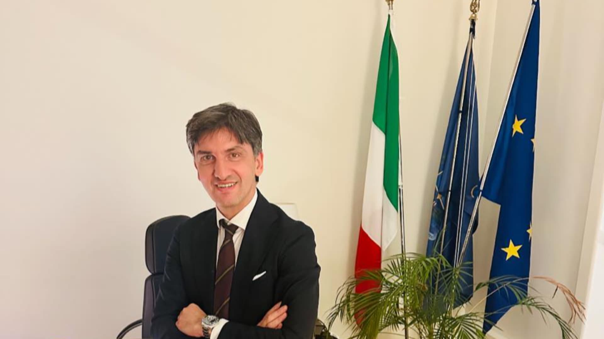 L'assessore Cremonese