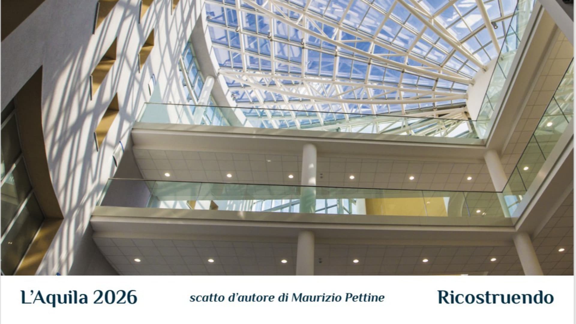 Cartolina Scatto d'autore di Maurizio Pettine