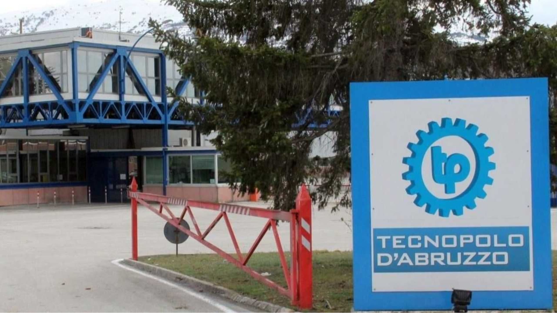 Il Tecnopolo d'Abruzzo