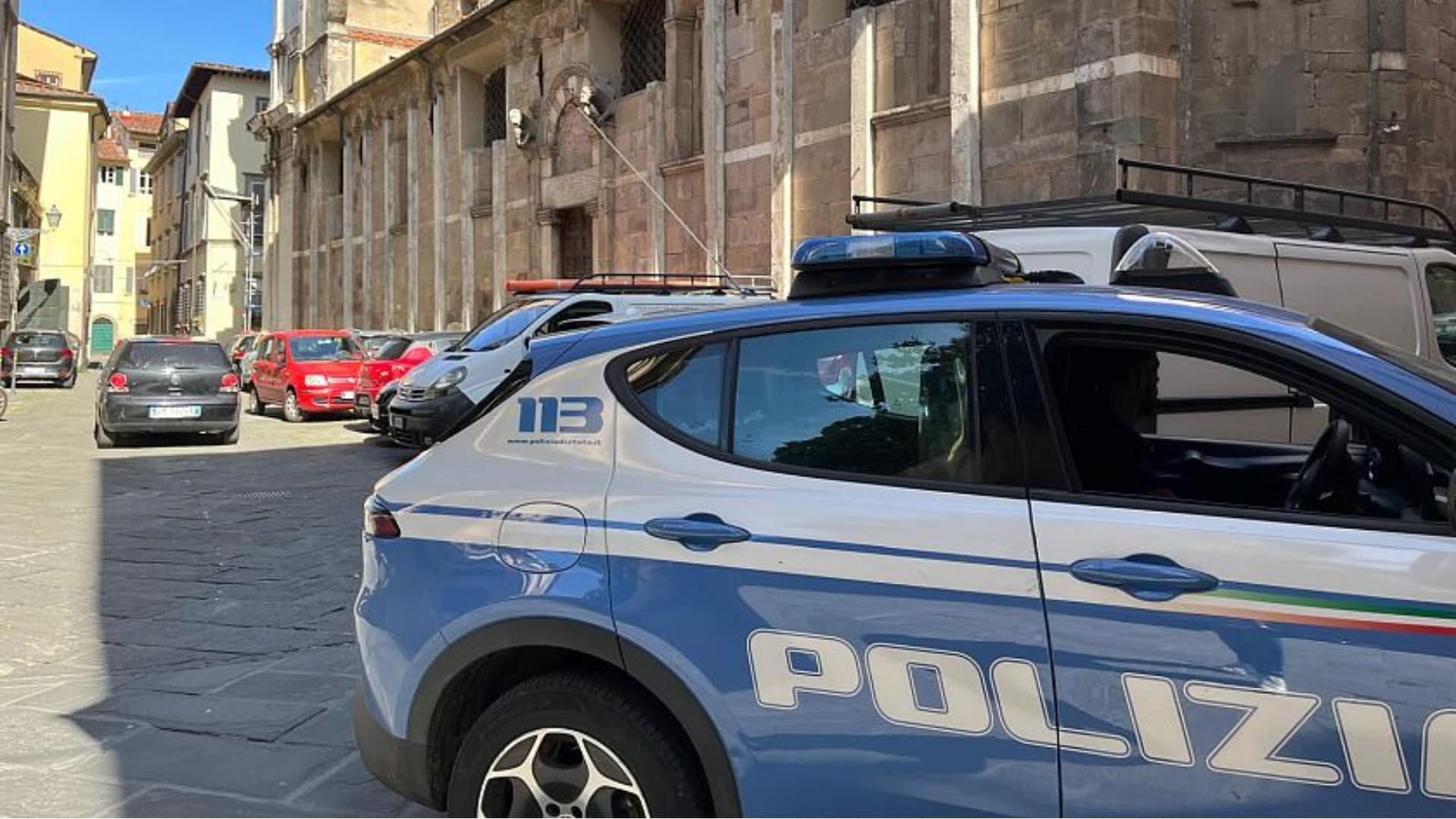 Droga a Lanciano, sequestro della Polizia: arrestato un minore
