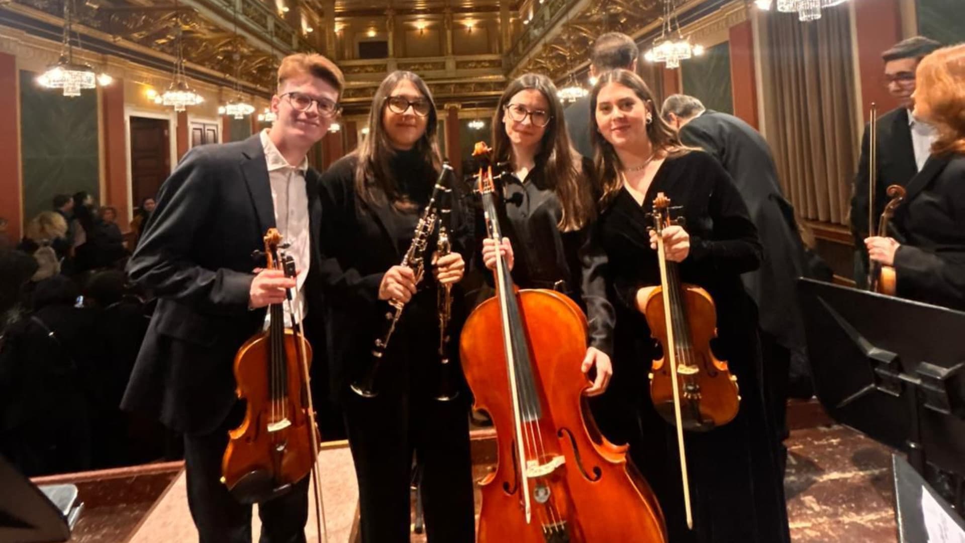 Gli studenti
