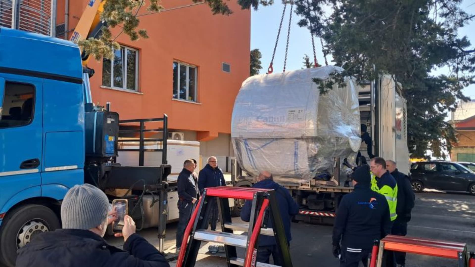 Risonanza magnetica ad Atri: arriva al “San Liberatore” il macchinario di ultima generazione