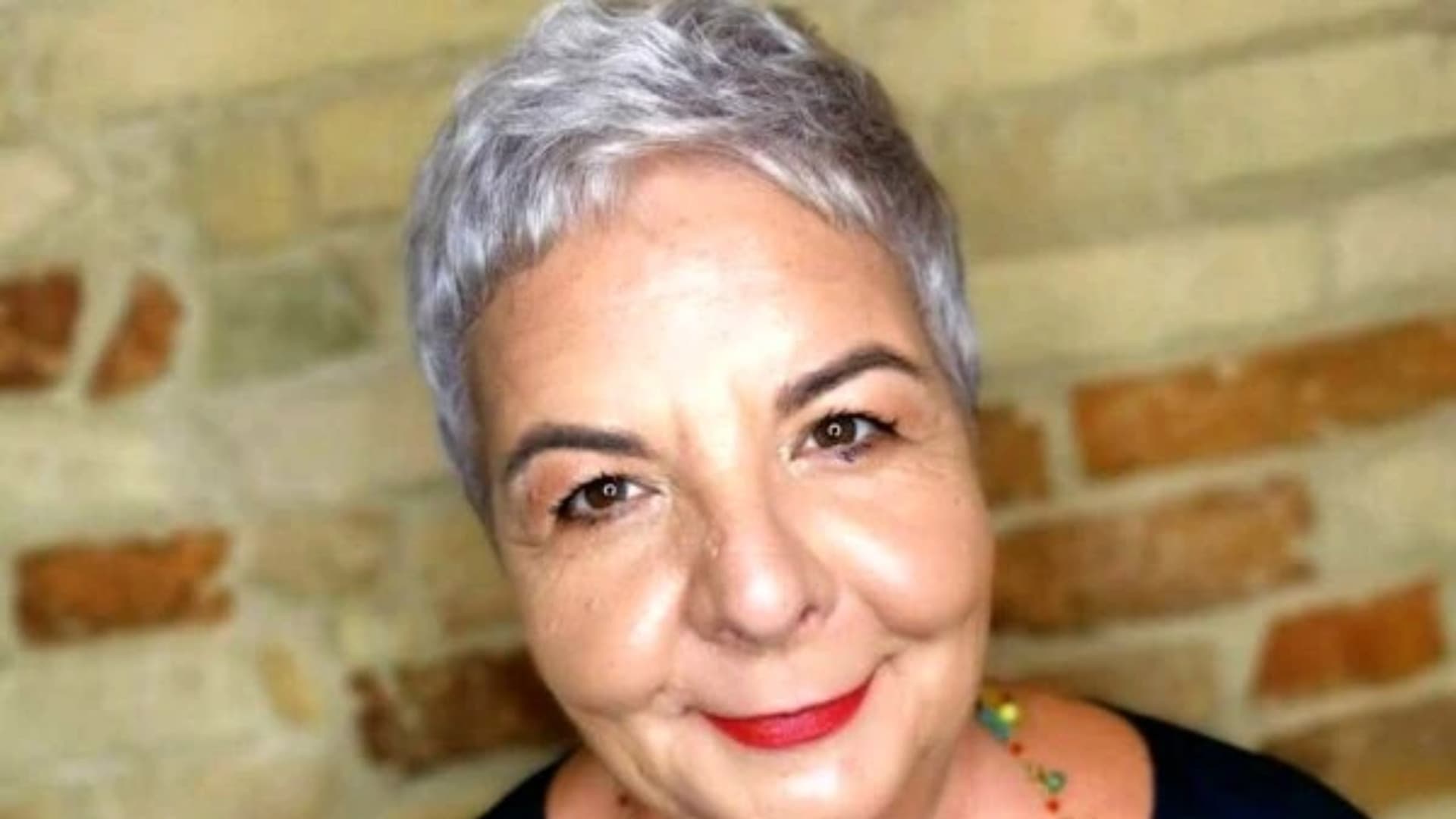 L'assessore Alberta Giannini