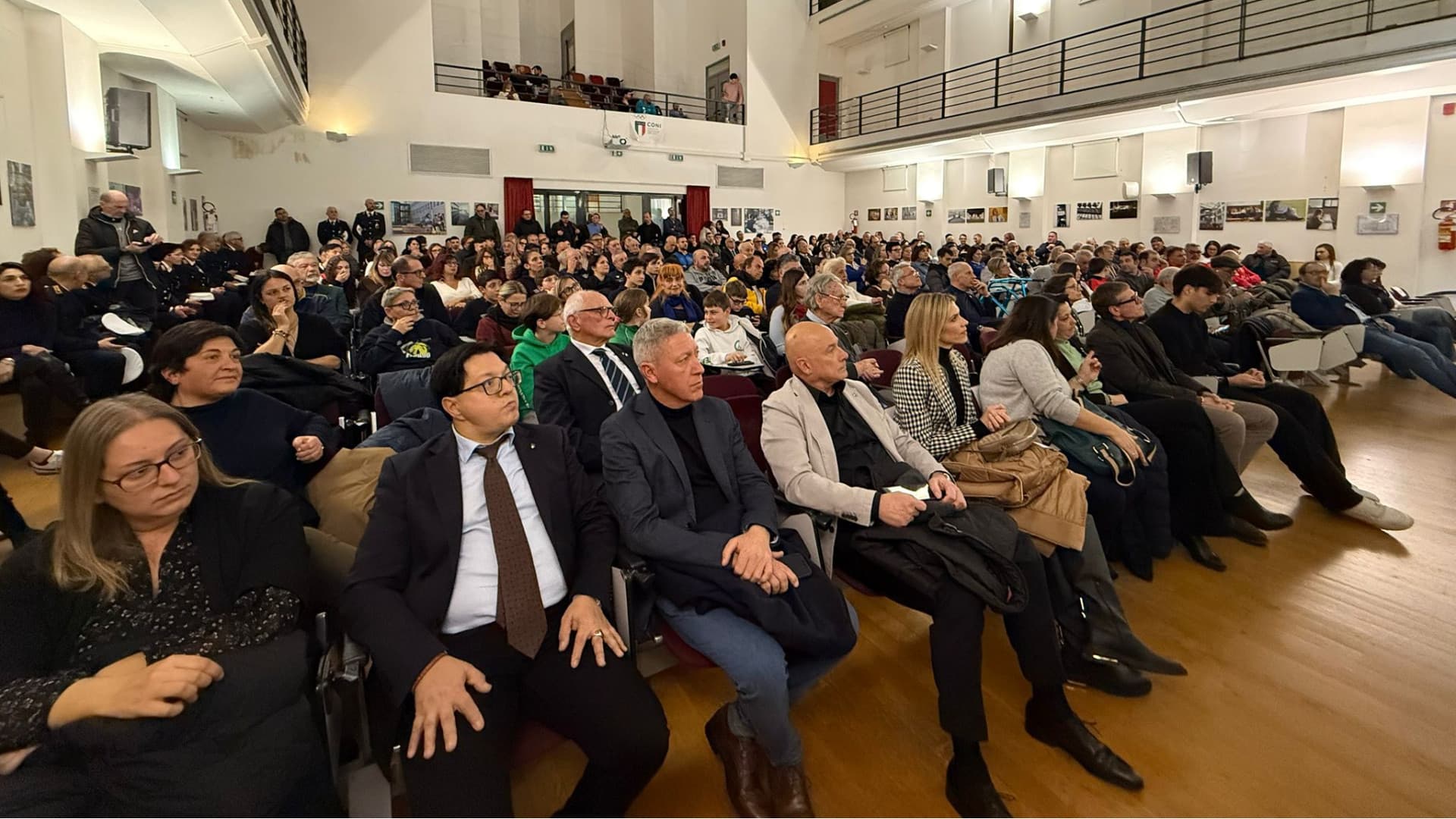 Coni Chieti, trionfo per la Festa dello Sport 2026: chi sono i premiati