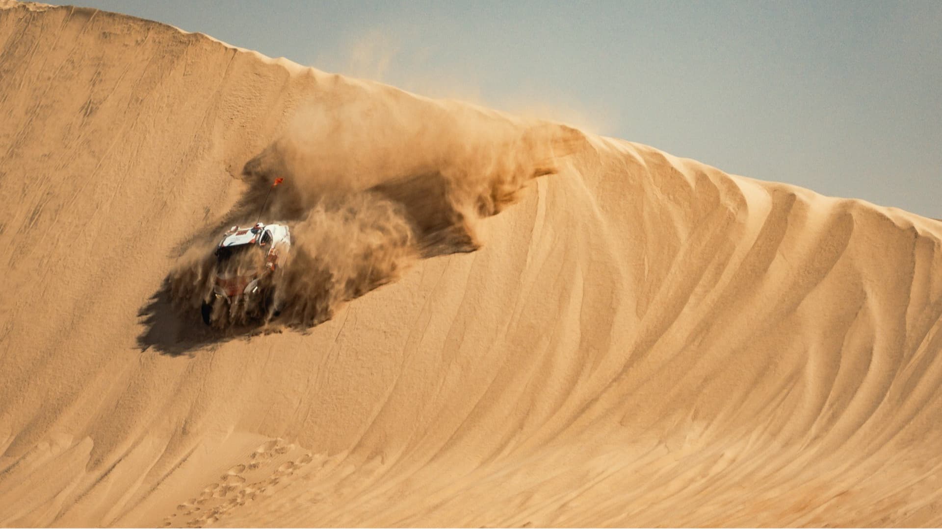 Dakar 2026, guasto per i Totani ad Al Henakiyah: corsa verso il traguardo di Yanbu