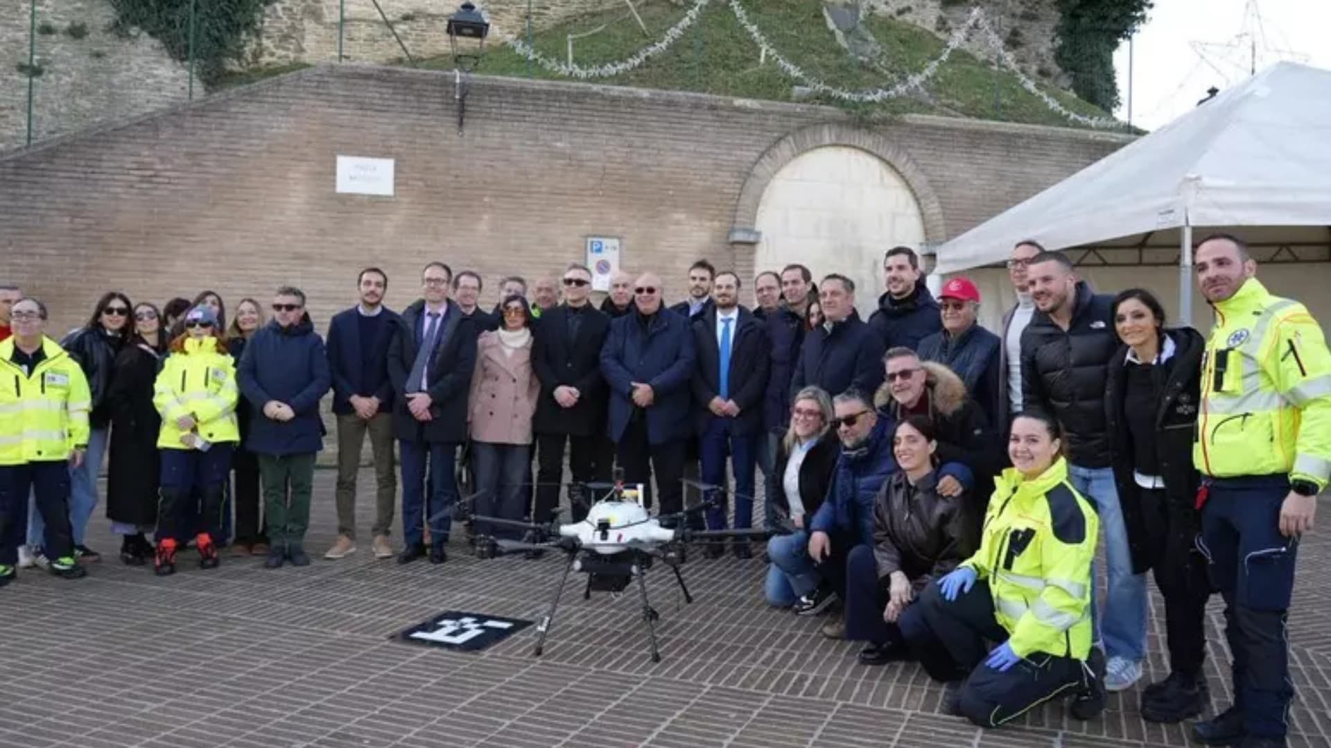 Droni salvavita, in Abruzzo via al primo test nazionale: che cos'è il progetto Seuam e che svolta può portare
