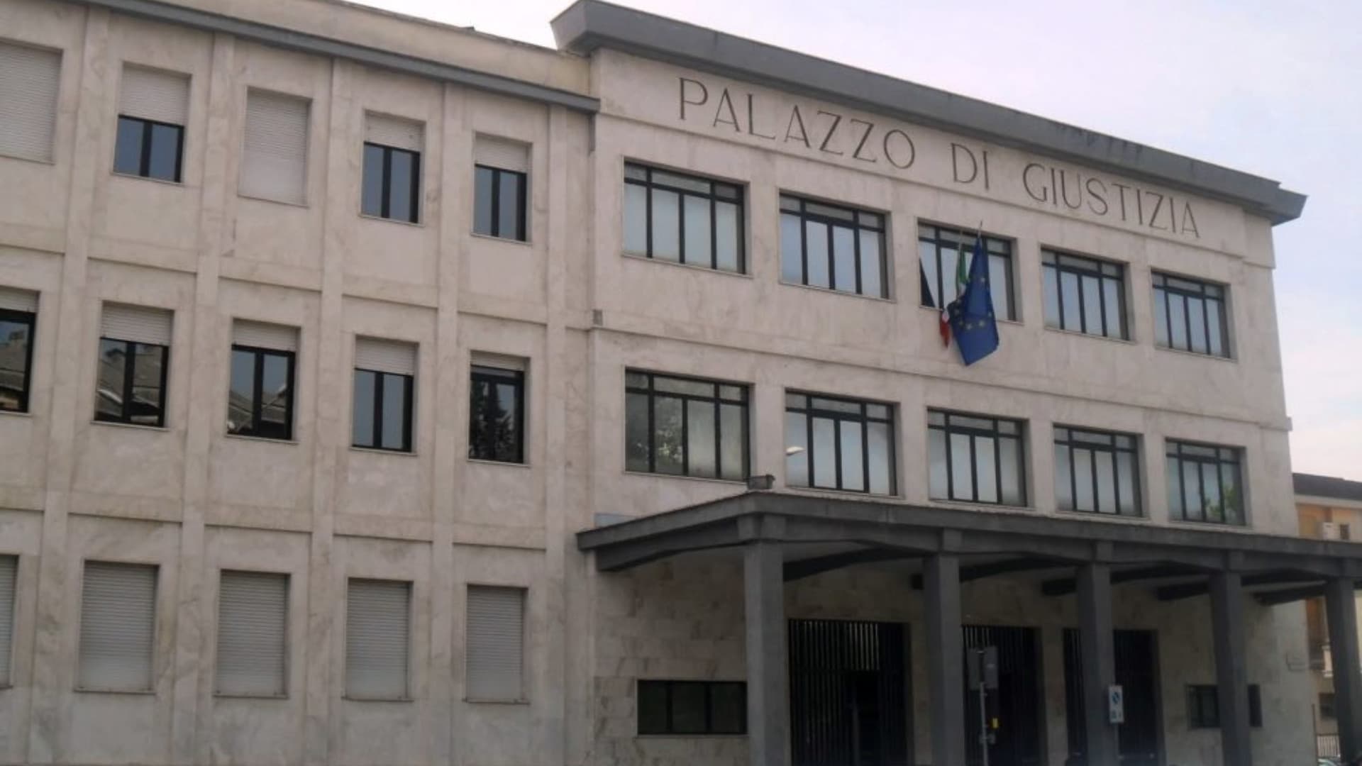 Il tribunale di Sulmona