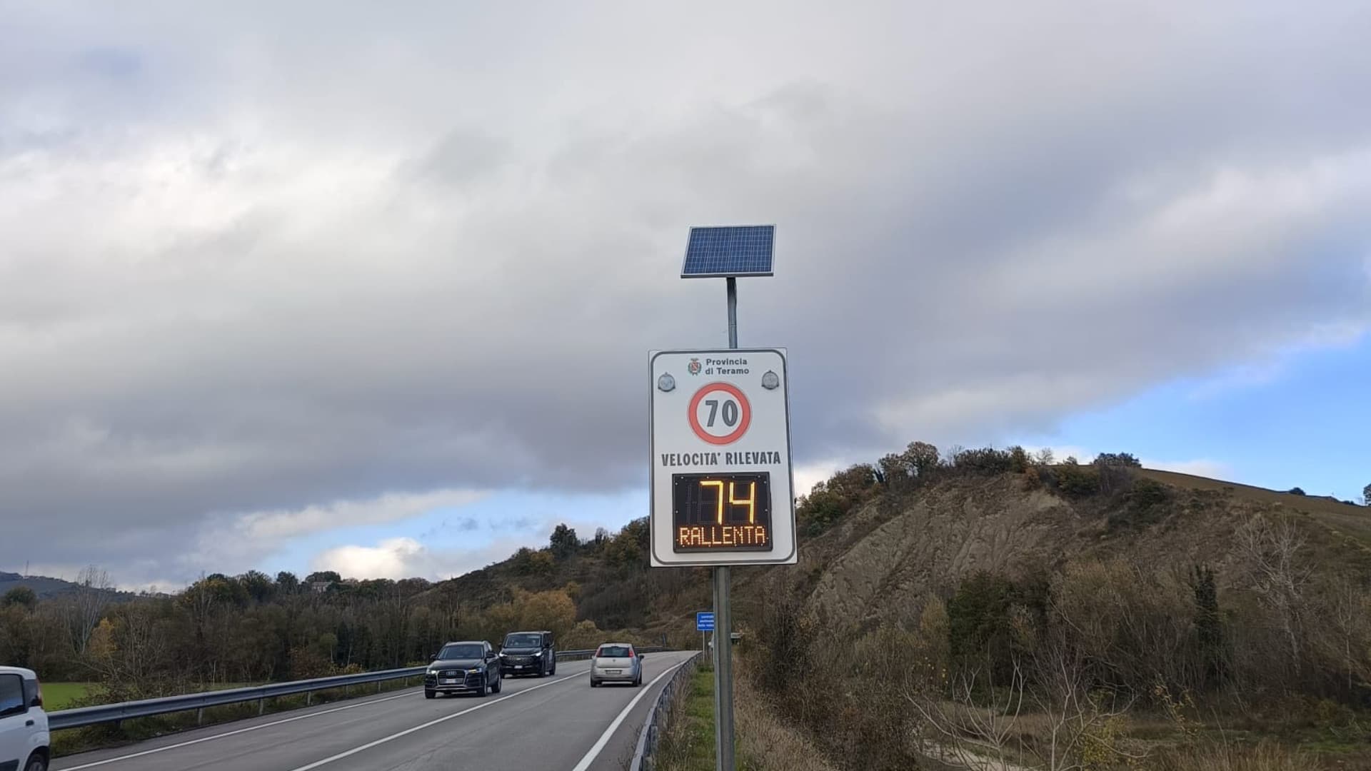 L'autovelox