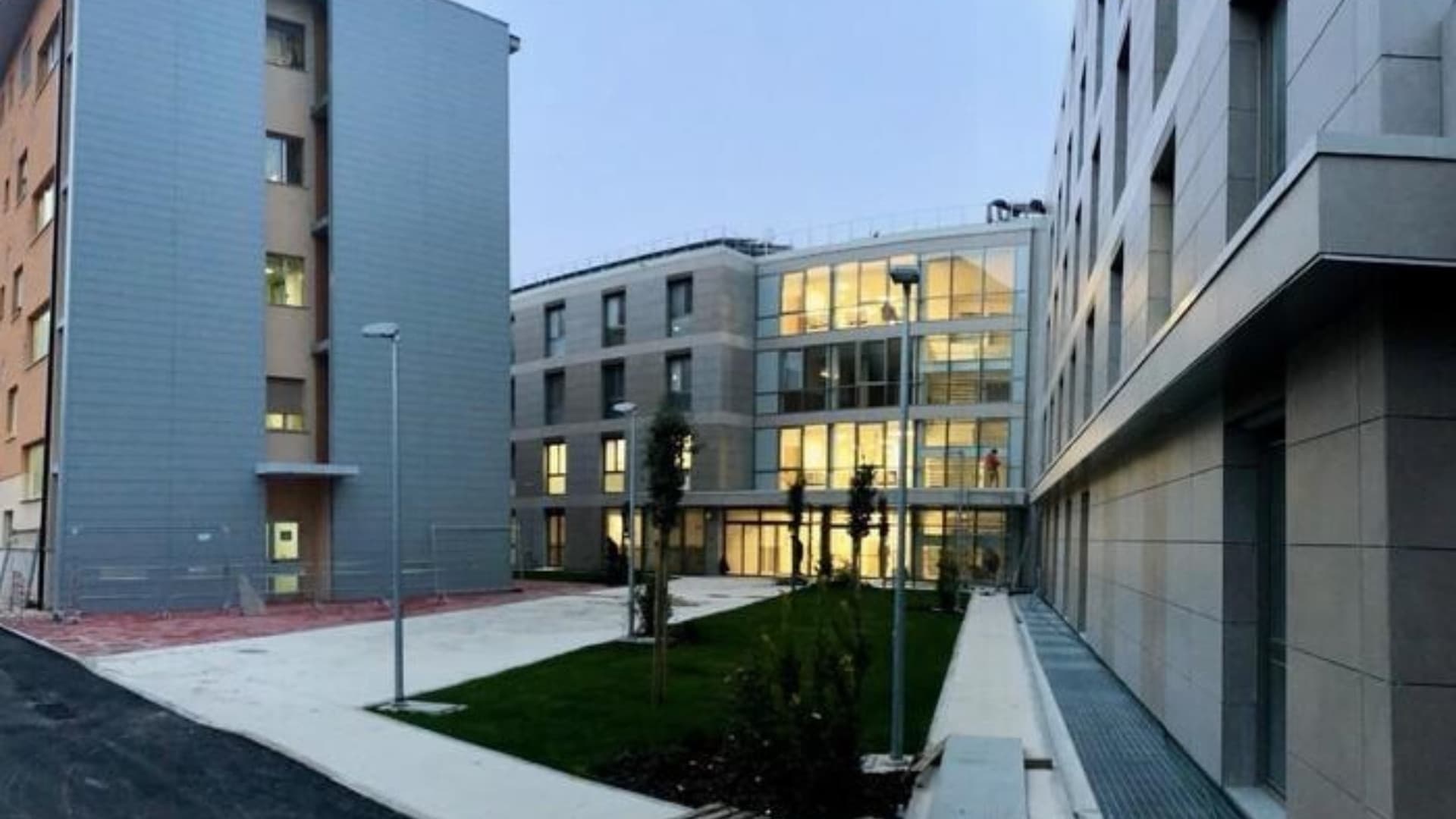 L'ospedale di Sulmona