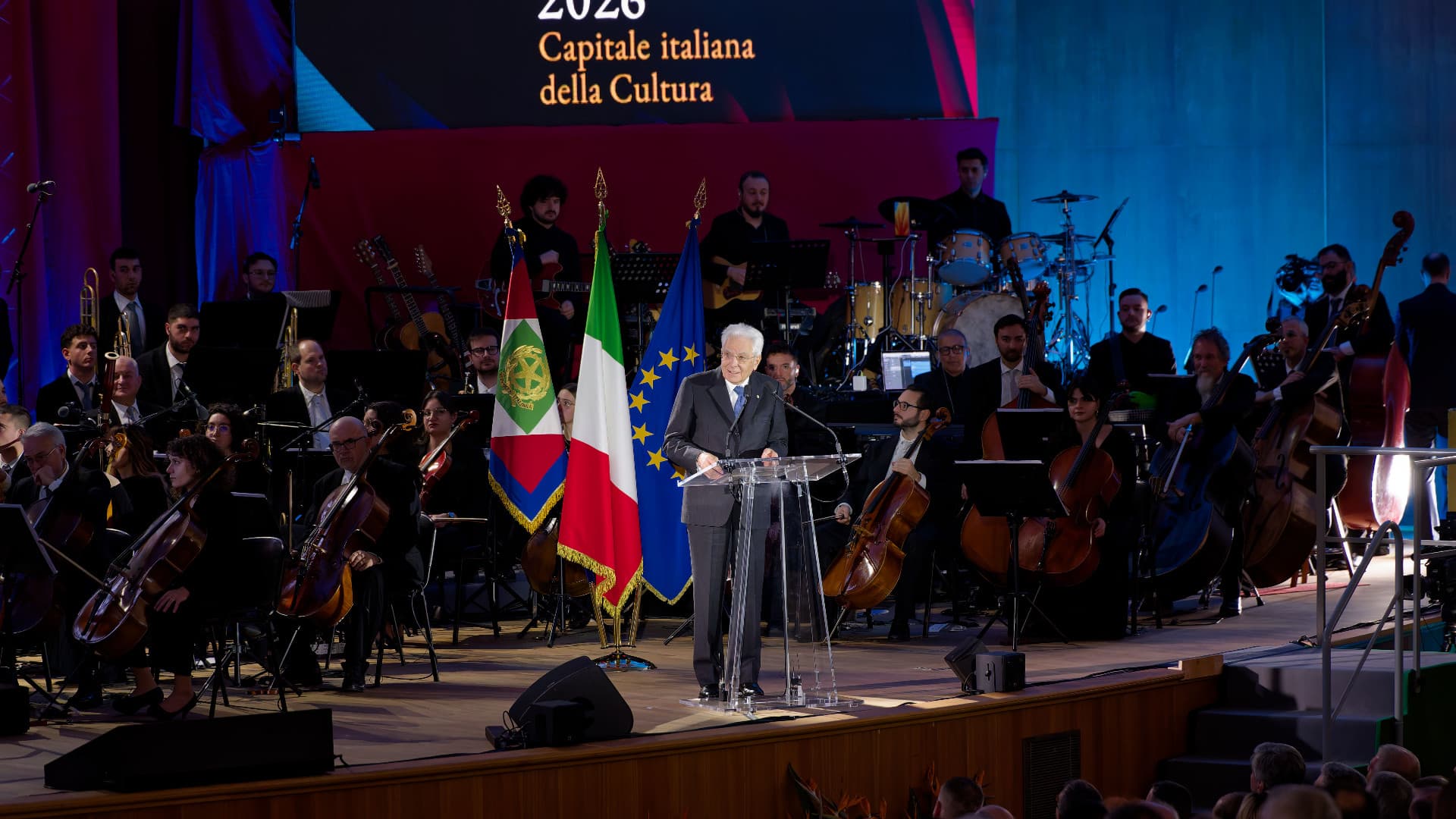 Sergio Mattarella