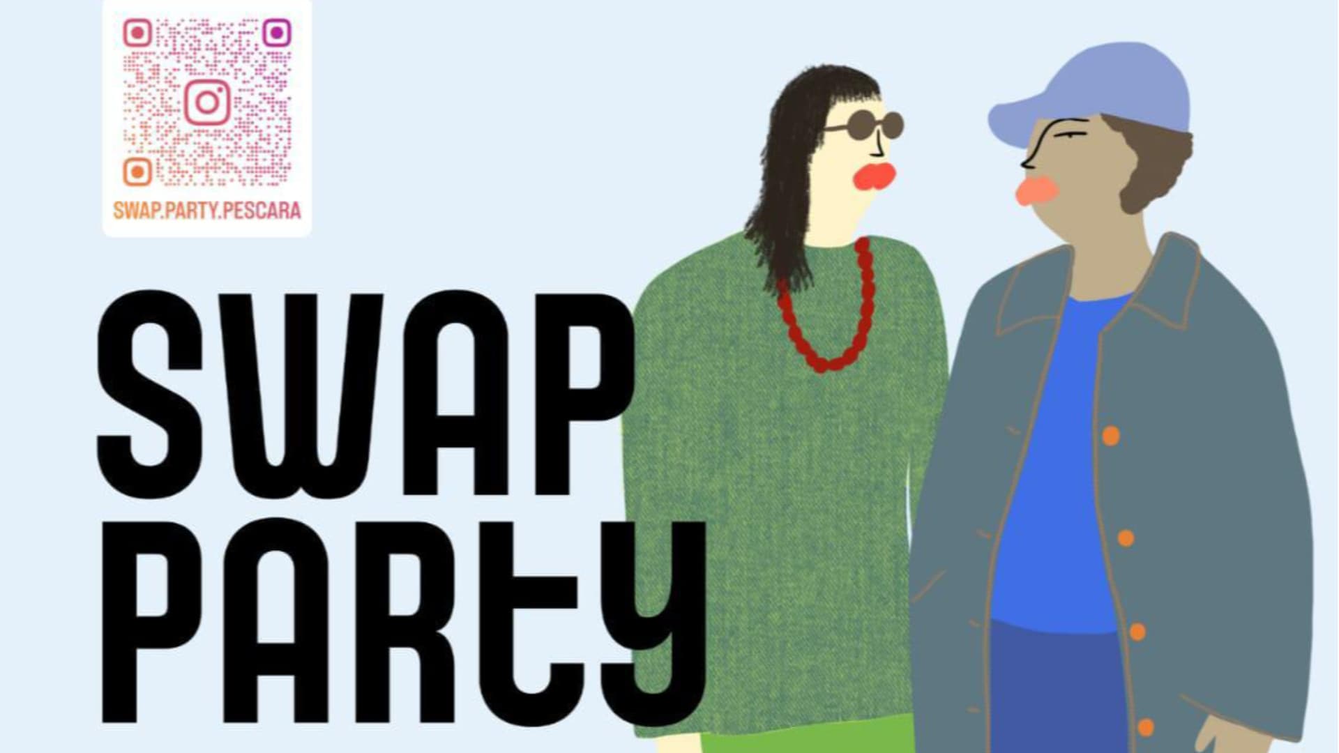 Spoltore, è di scena lo Swap Party: la rivoluzione della moda sostenibile