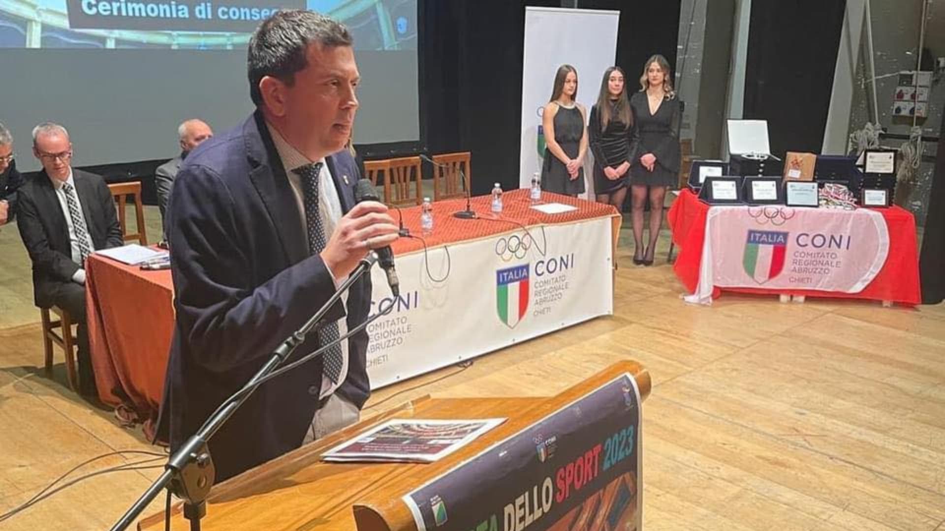 Chieti, la scherma giovanile protagonista alla Festa Provinciale dello Sport 2026 del Coni Chieti