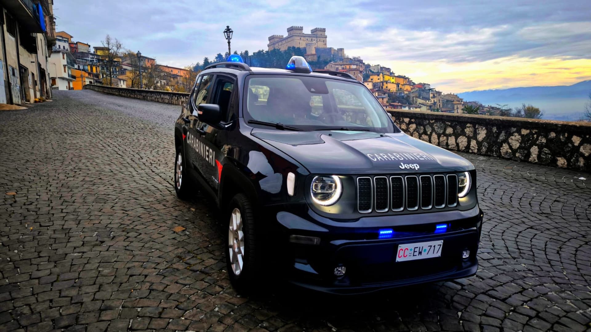 I carabinieri