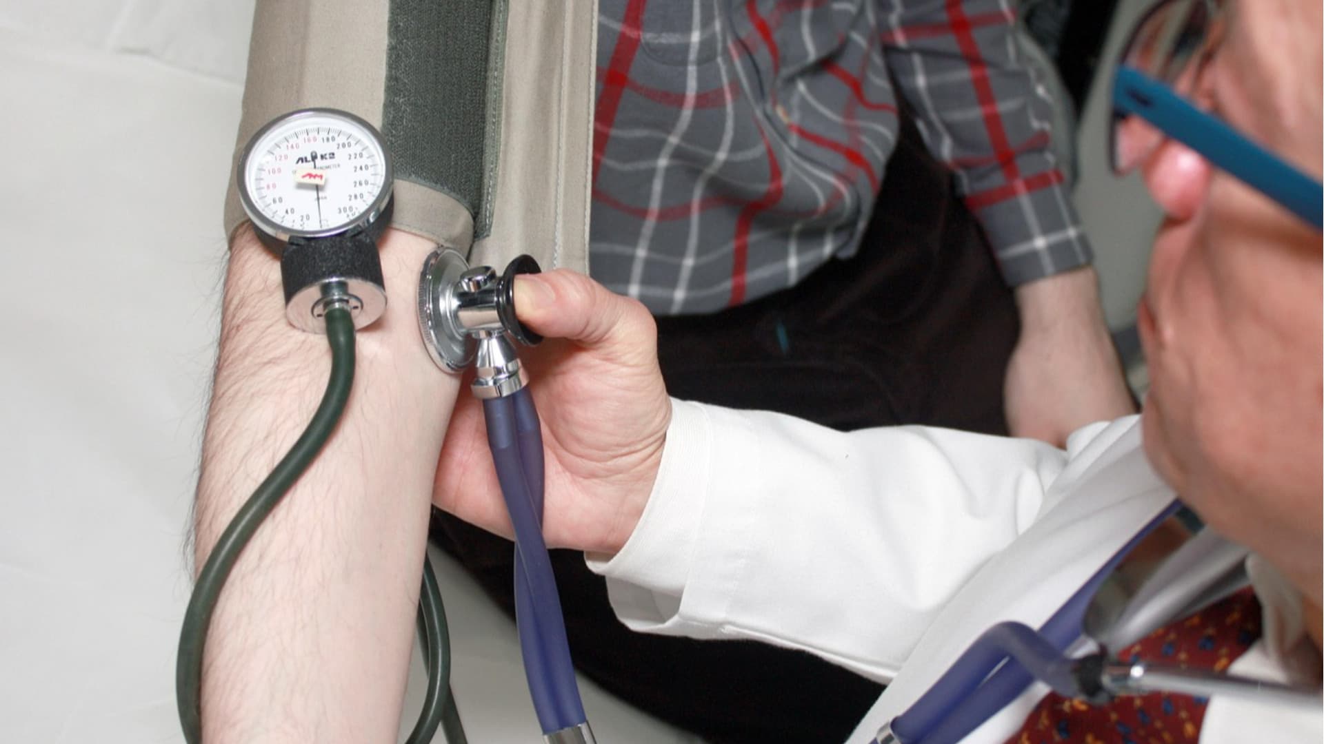 Una visita medica