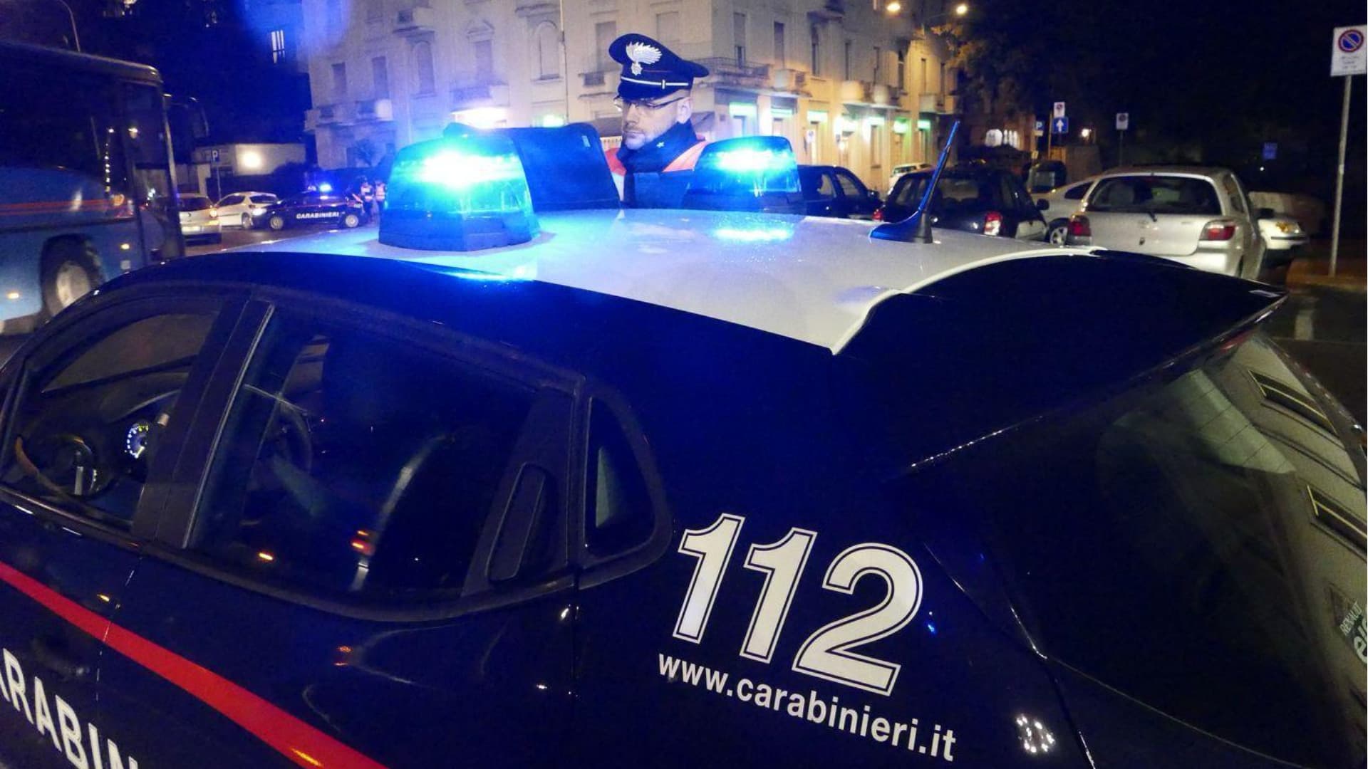 I carabinieri a Teramo