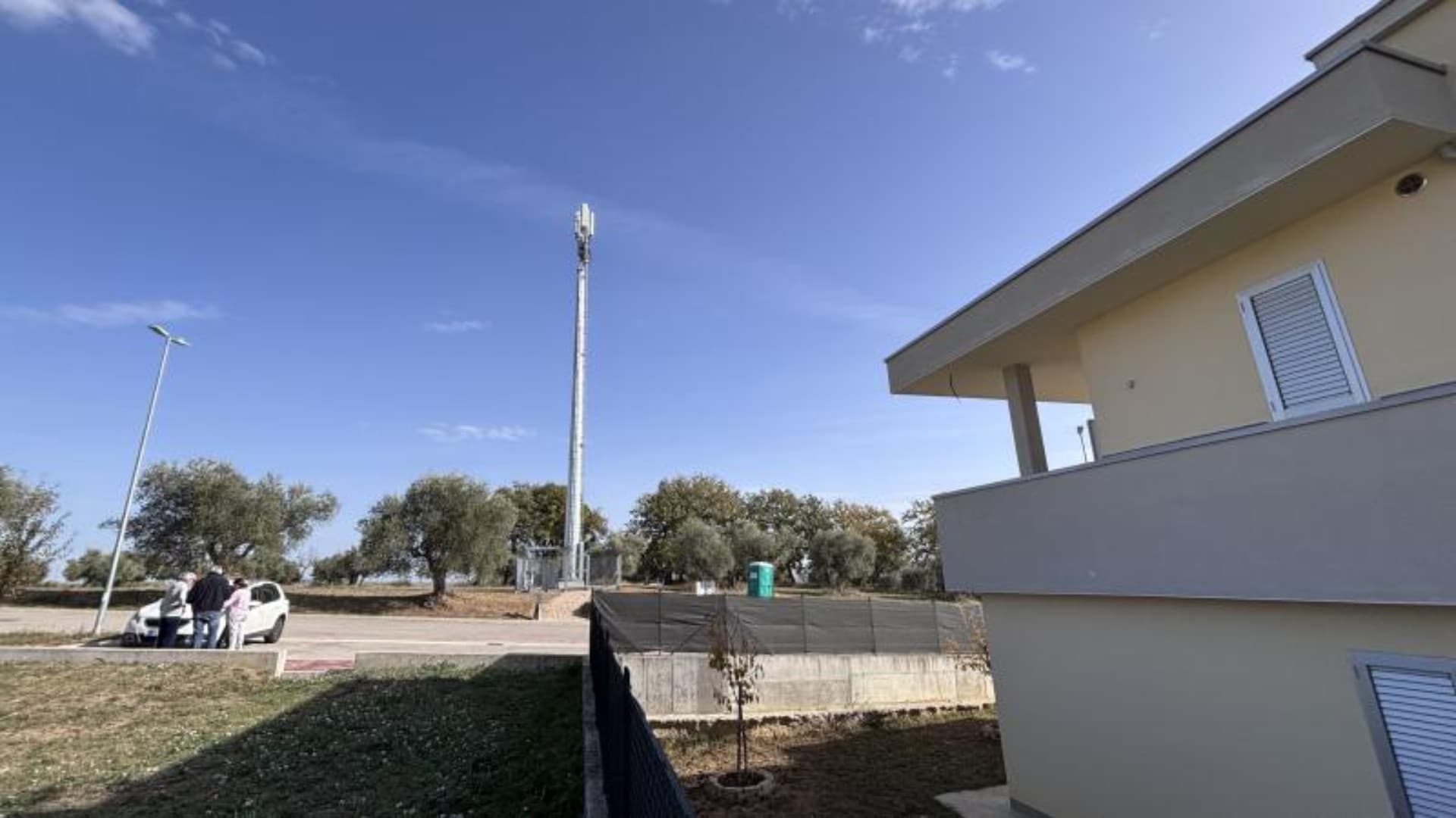 L'antenna