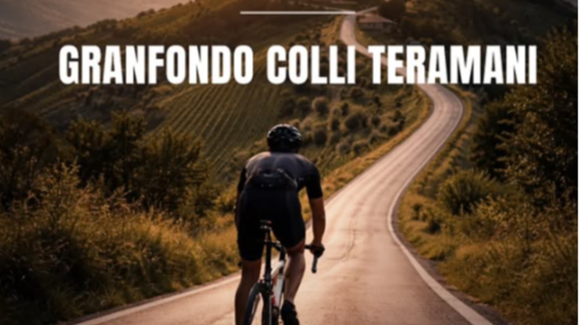 Nasce la Granfondo Colli Teramani: il 1° marzo 2026 via alla stagione ciclistica abruzzese