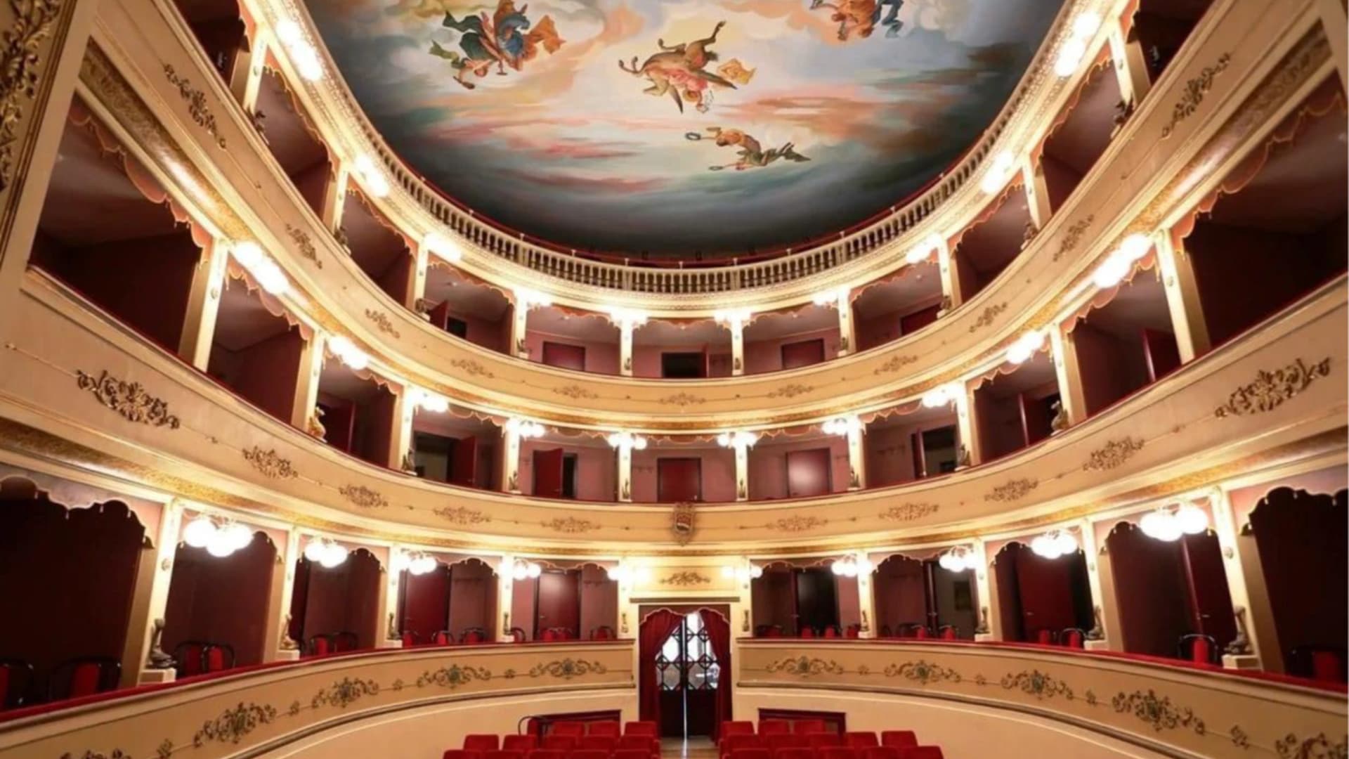 Il teatro