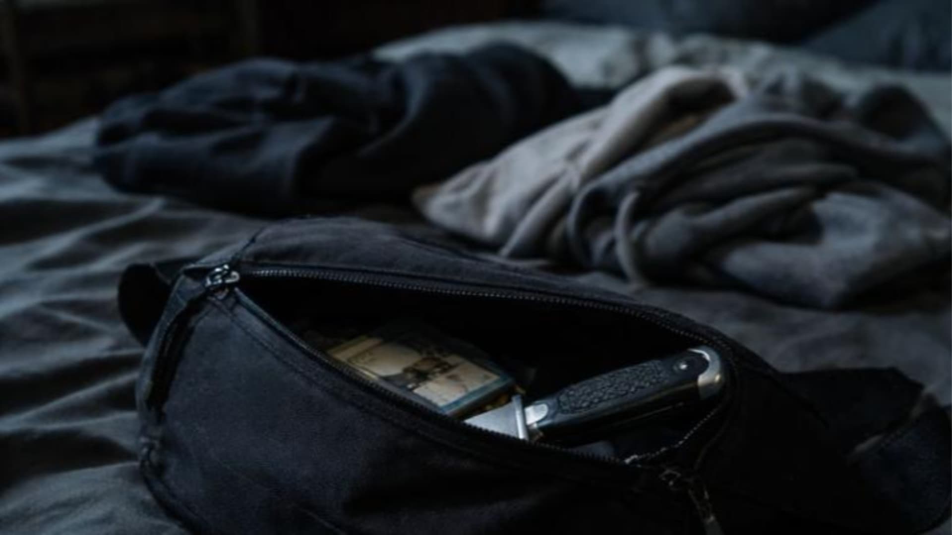 Il coltello portato dietro quando si esce di casa