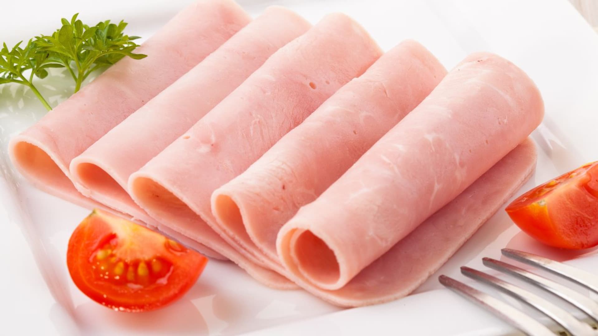 Prosciutto cotto classificato come cancerogeno di tipo 1