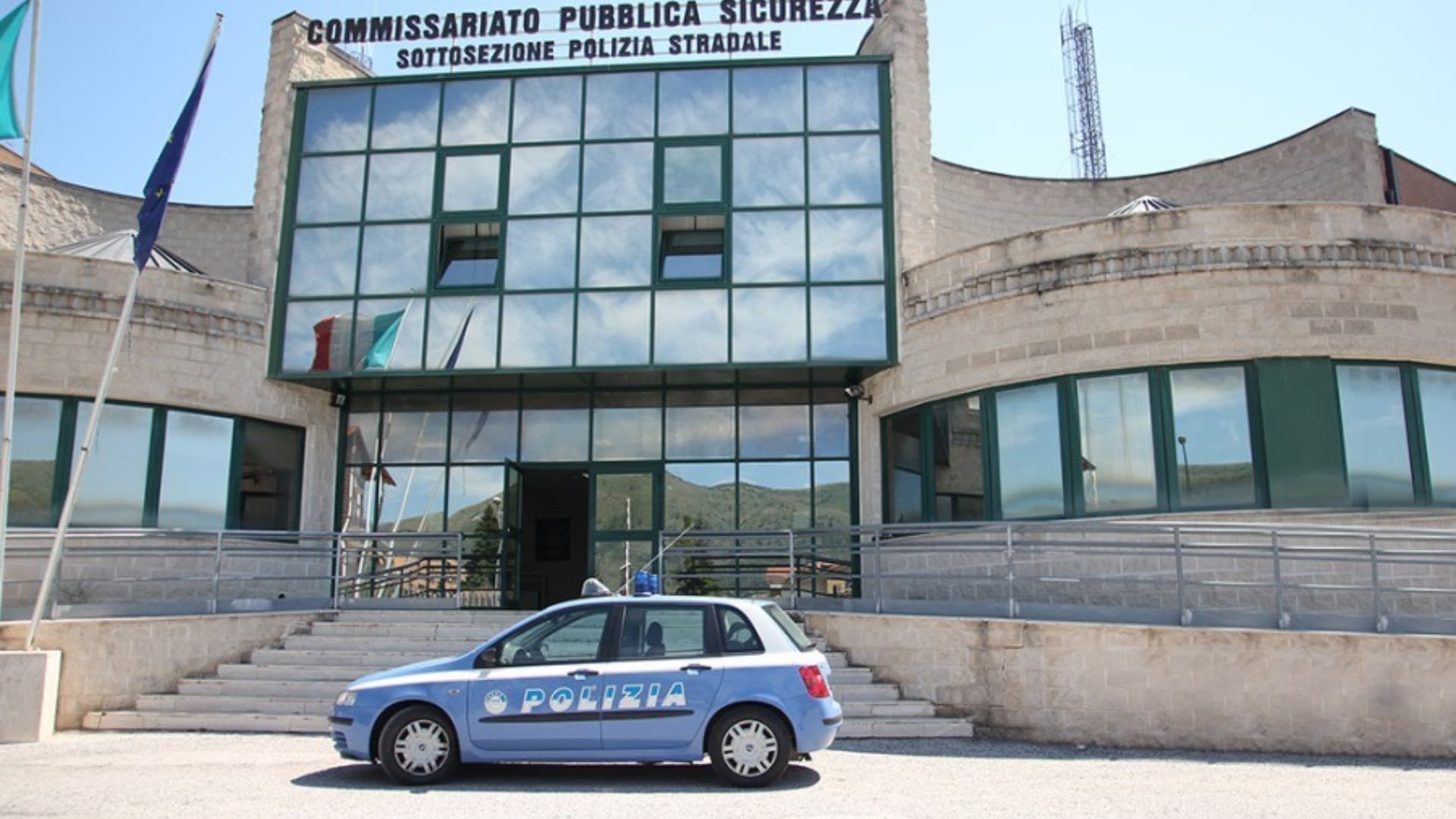 Sicurezza ad Avezzano, il sindacato di polizia: «Carenza di organico e turni gravosi, servono rinforzi»