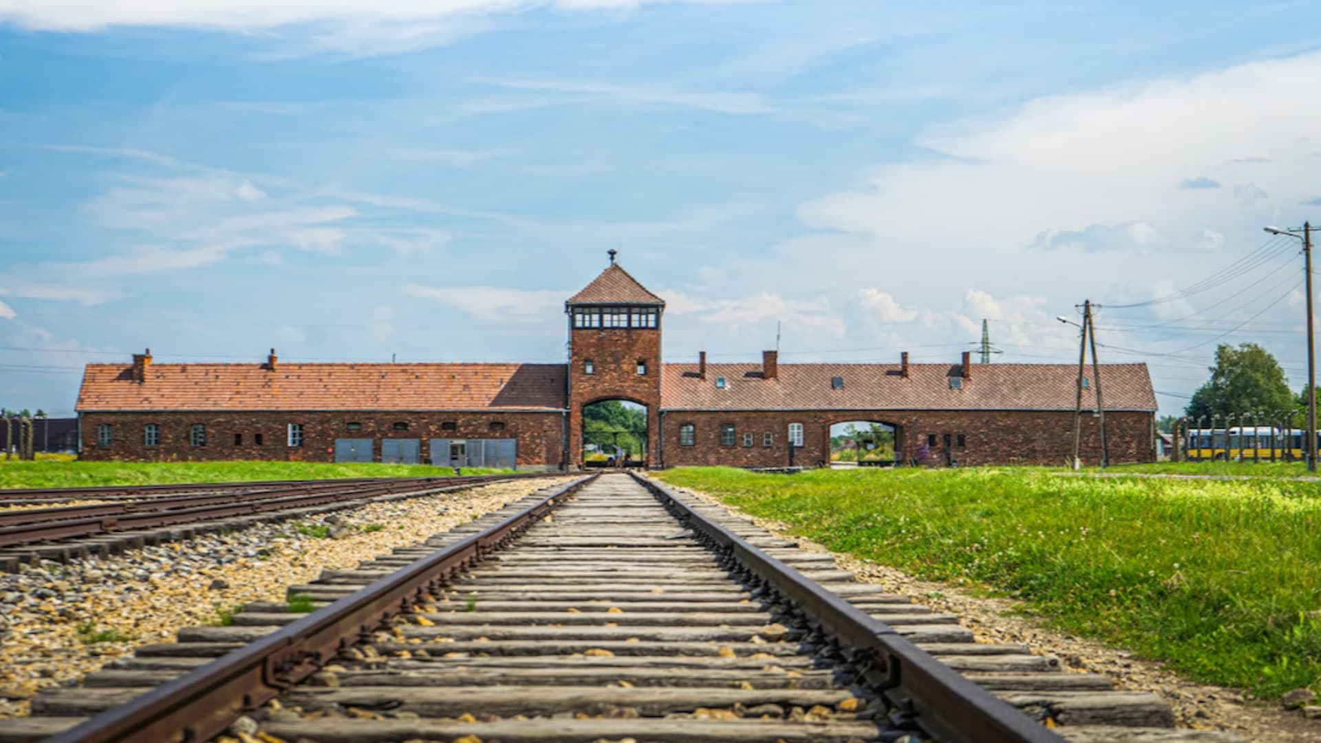 Museo di Auschwitz-Birkenau