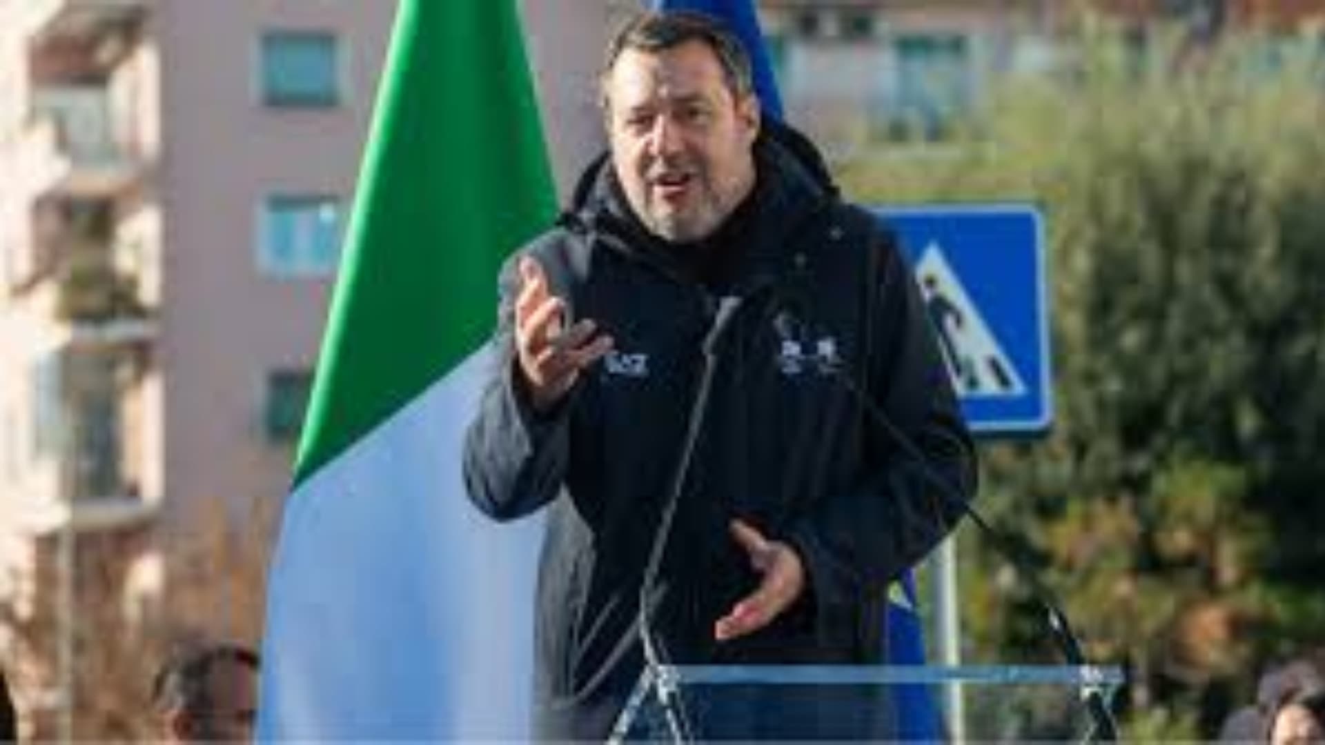 Matteo Salvini