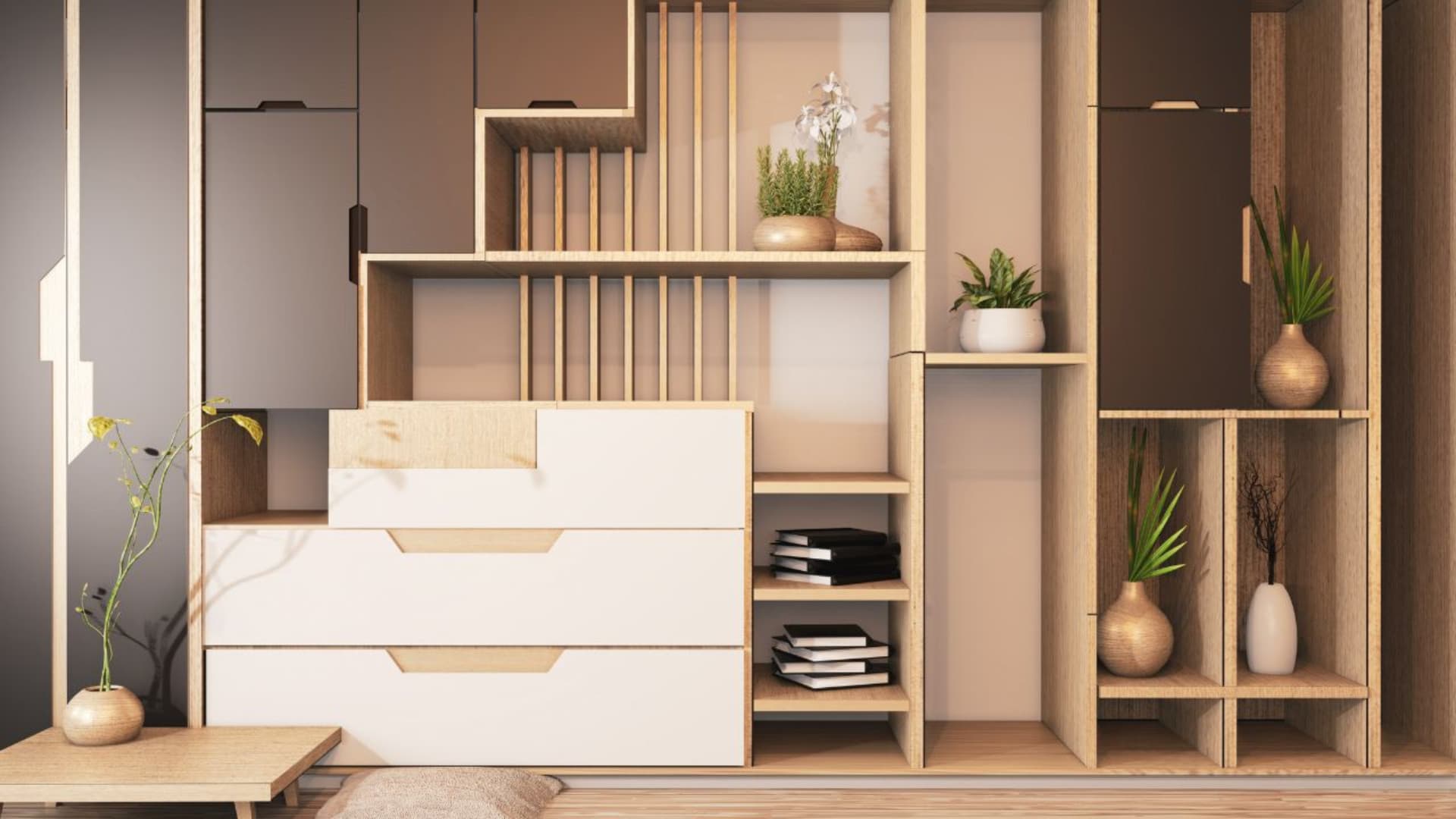 Un'immagine di un salone (foto di repertorio)