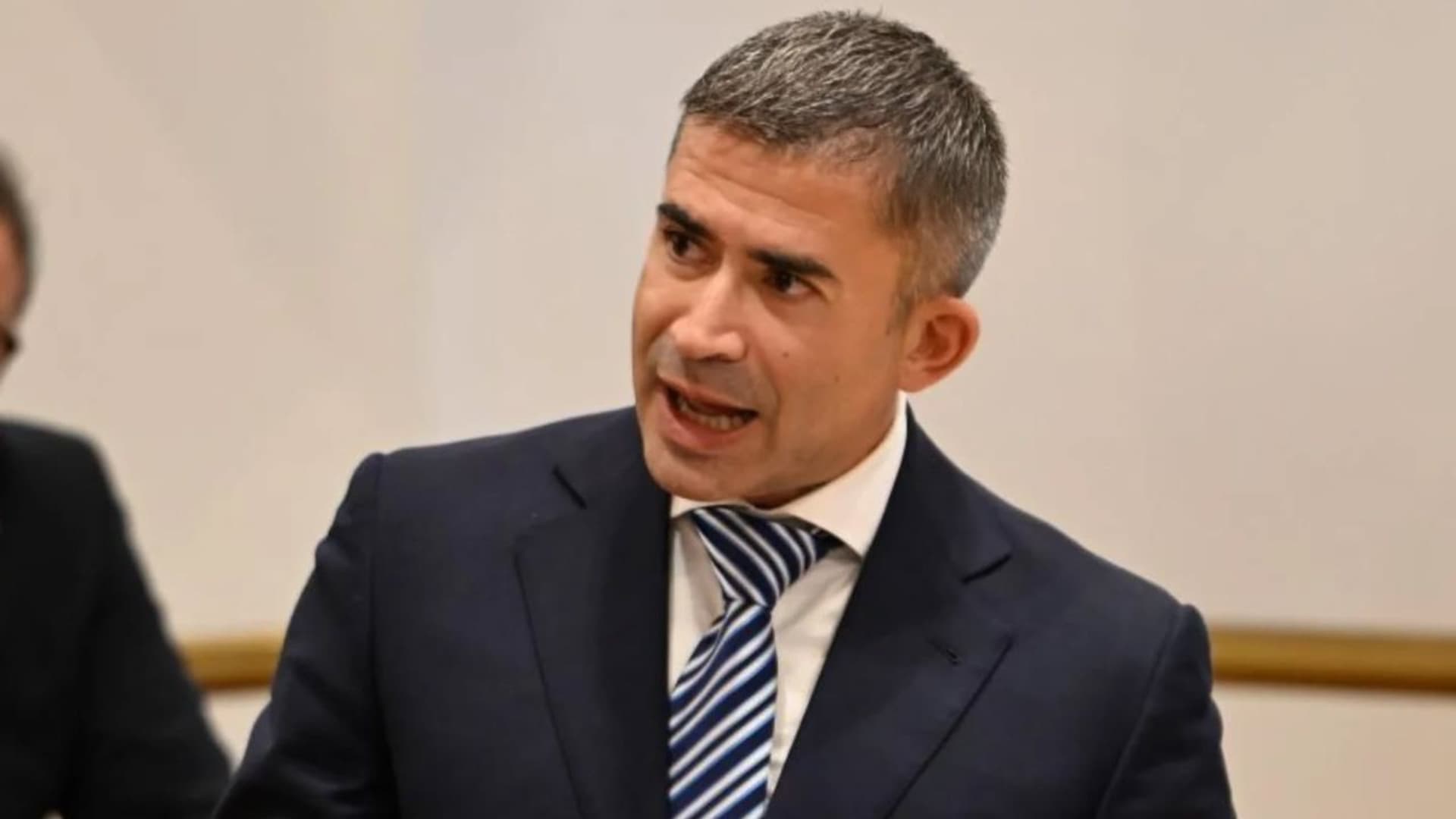 Il capogruppo Pd in consiglio regionale