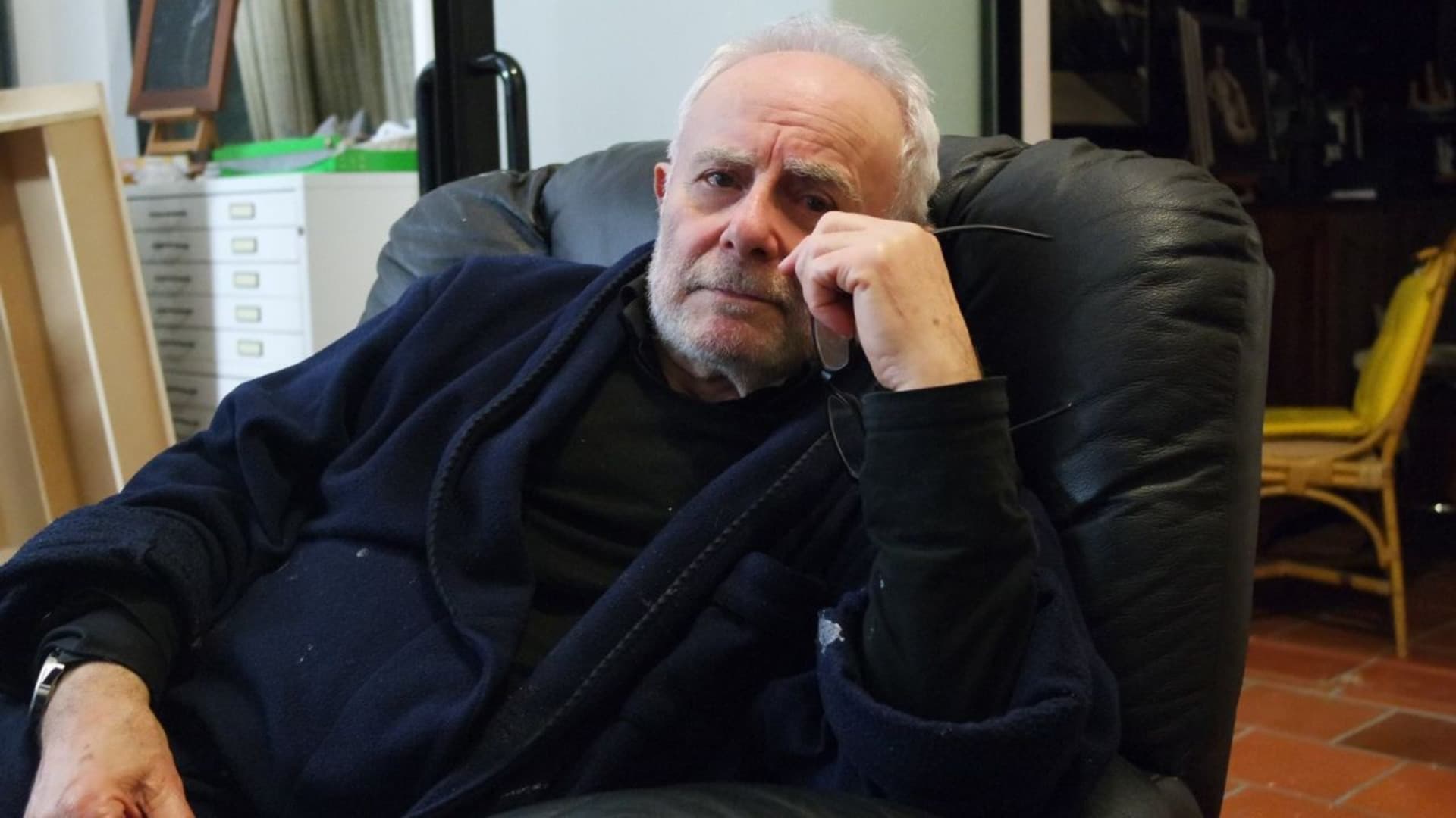 L'artista aveva 92 anni