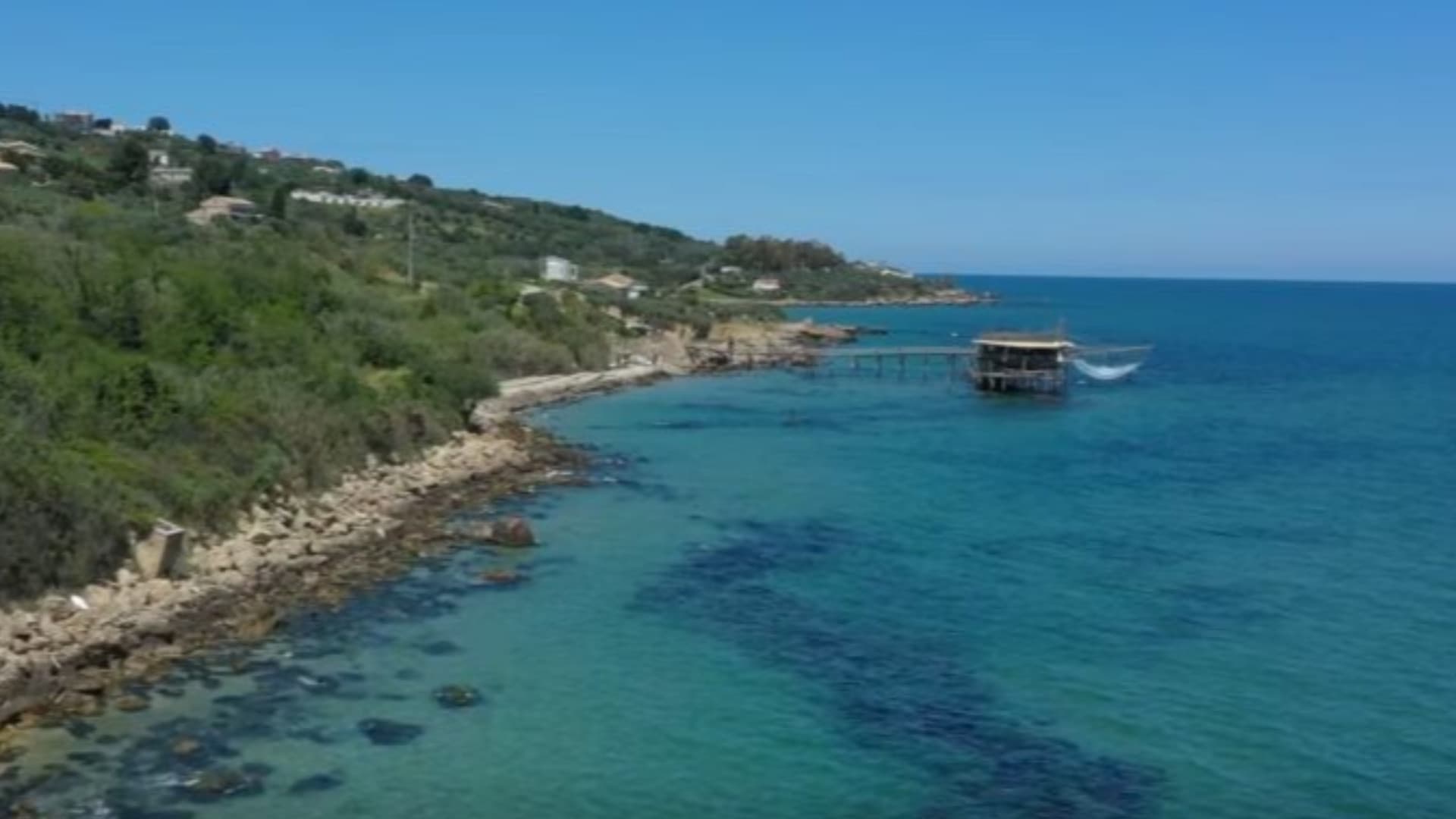 Il trabucco Torricella