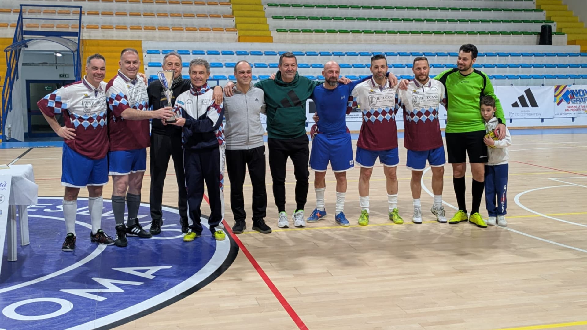 Trofeo San Sebastiano: trionfa la Polizia di Stato a Montesilvano