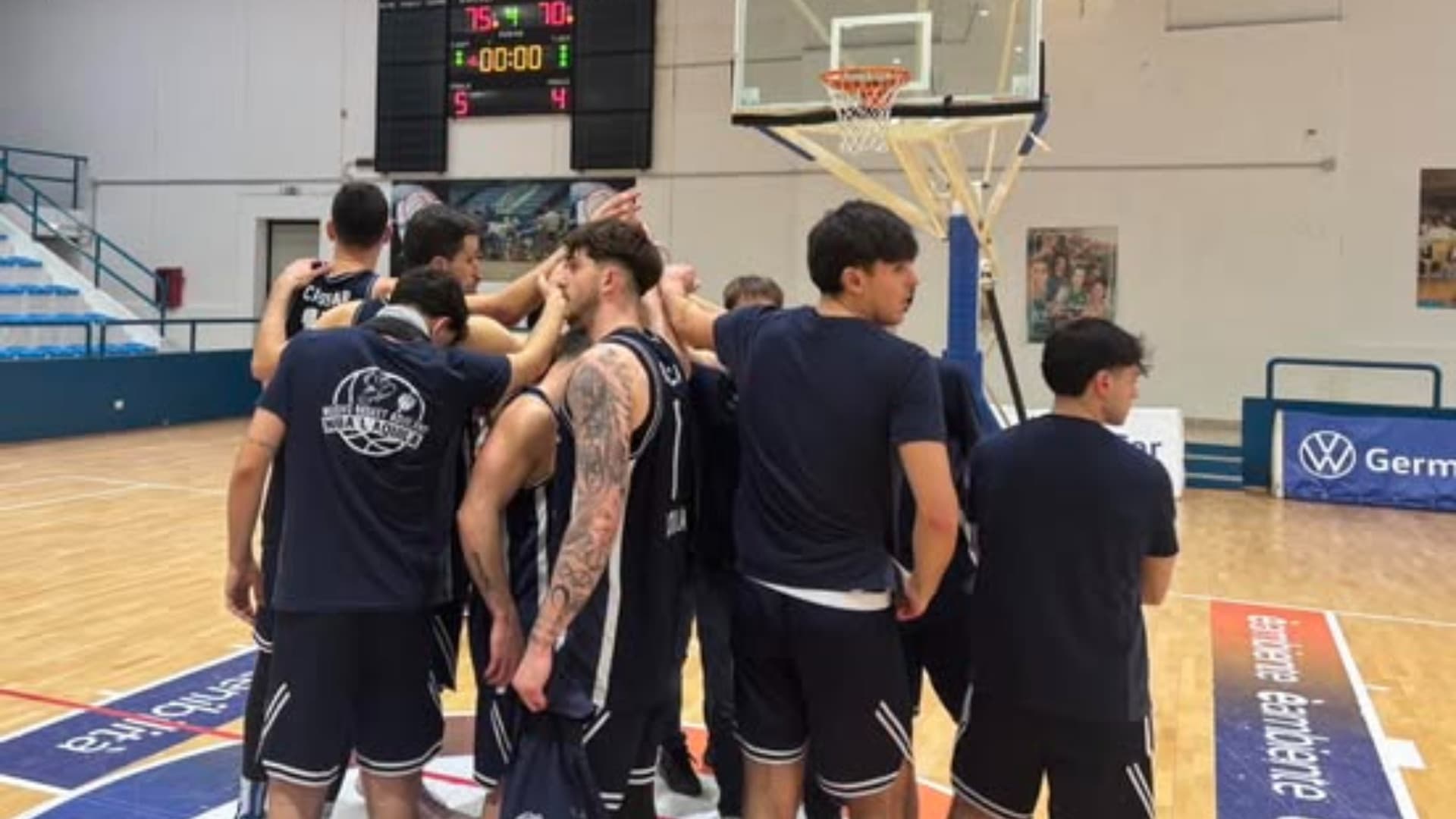 il Nuovo Basket Aquilano