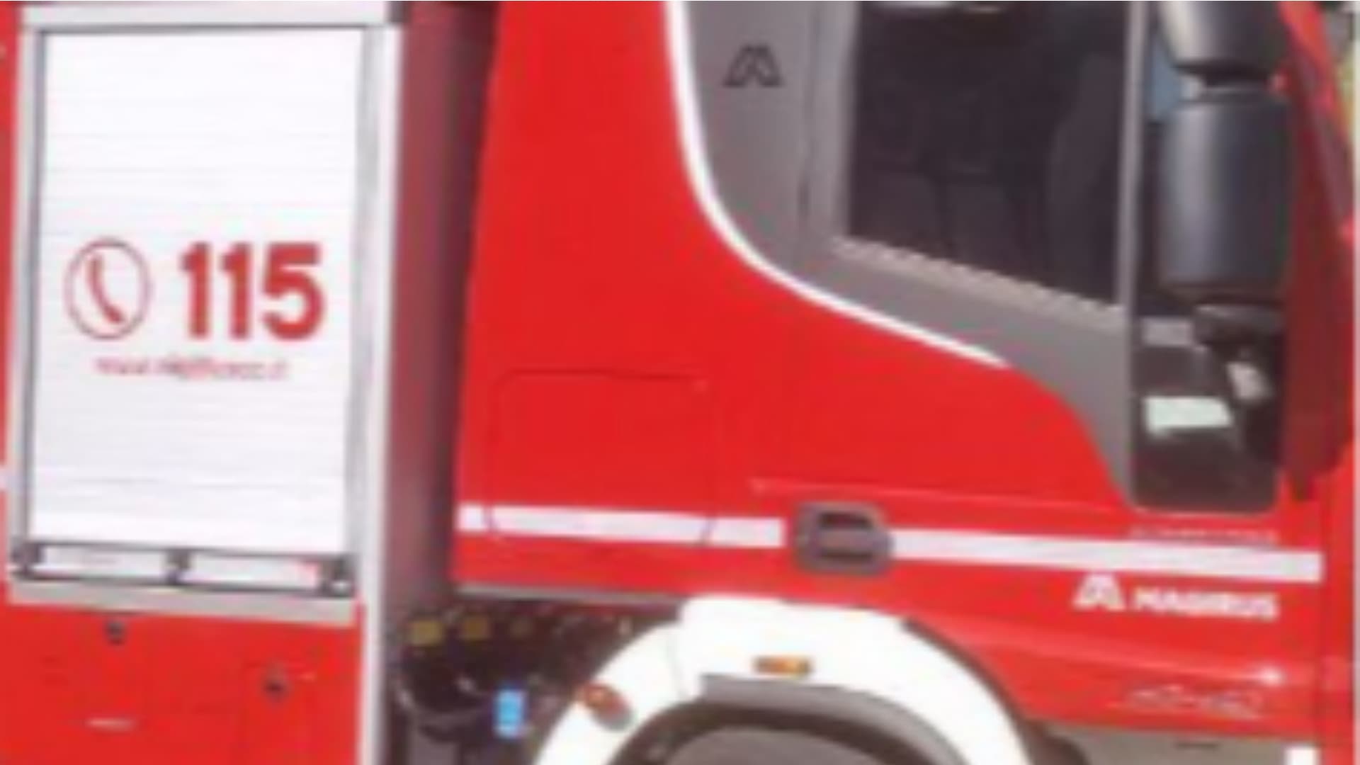 I vigili del fuoco