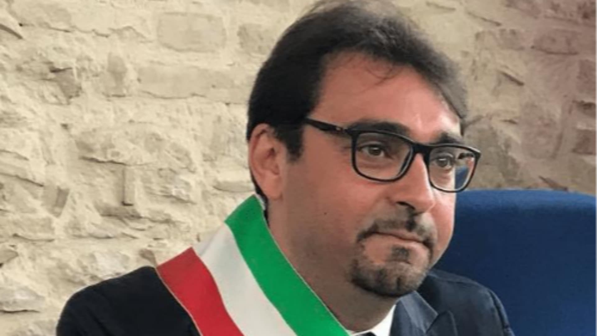 Il sindaco Gianguido D’Alberto