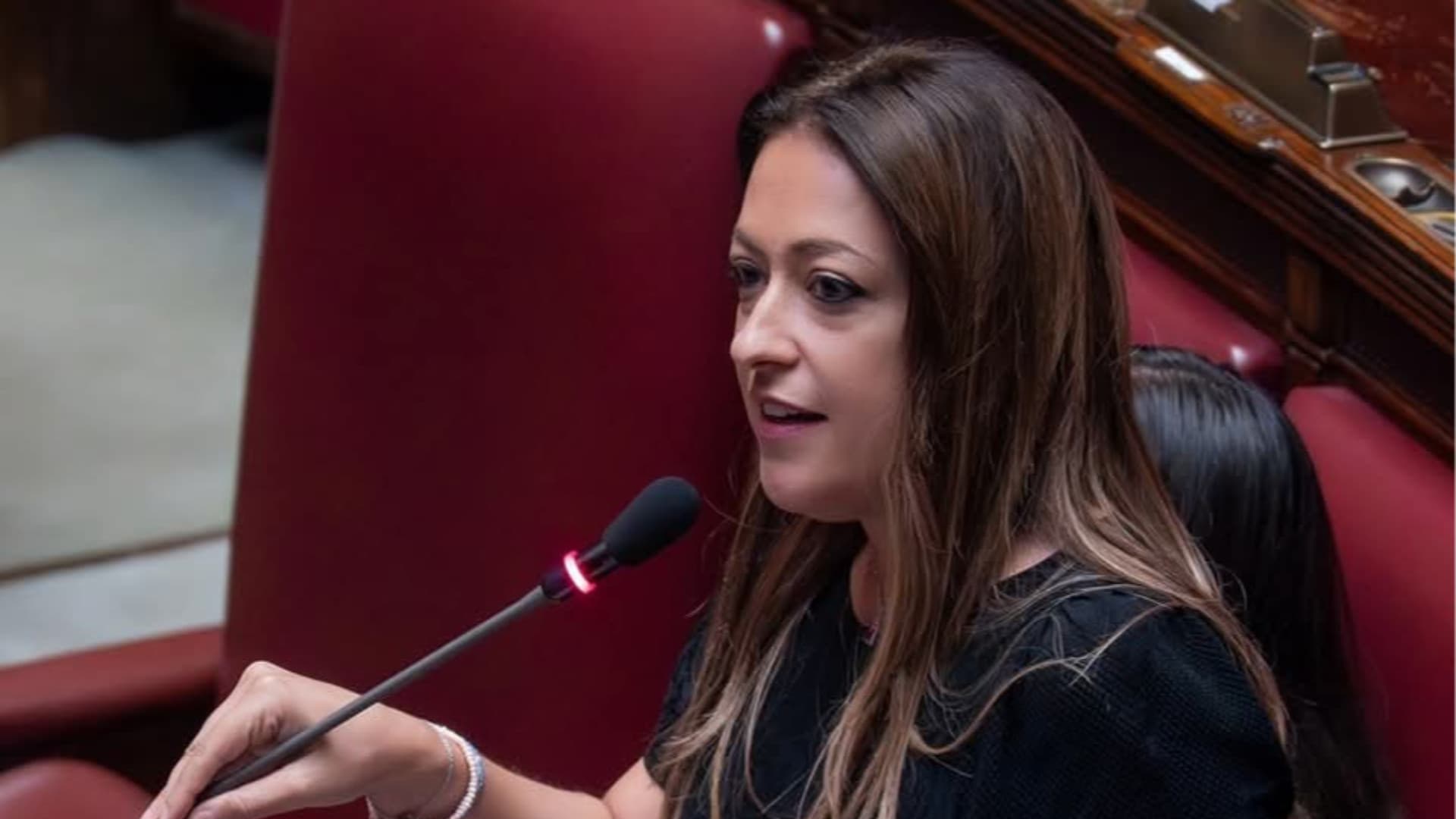Daniela Torto, parlamentare Movimento 5 Stelle